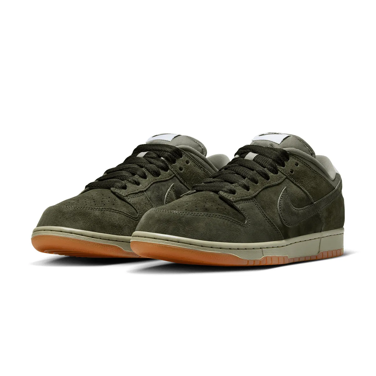 SB Dunk Low Pro B 'Sequioa Light Army' Trending Style Exclusive chic