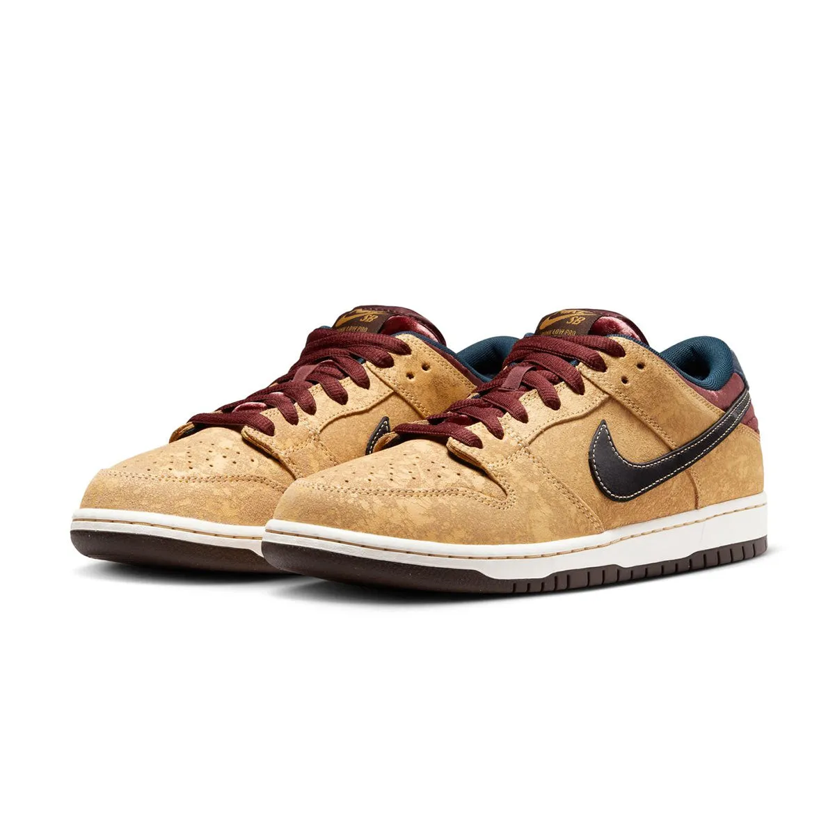 SB Dunk Low Pro 'City of Cinema' Support Zones No Slip