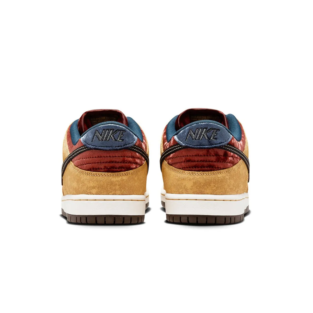 SB Dunk Low Pro 'City of Cinema' Weekend Ready Step Grip