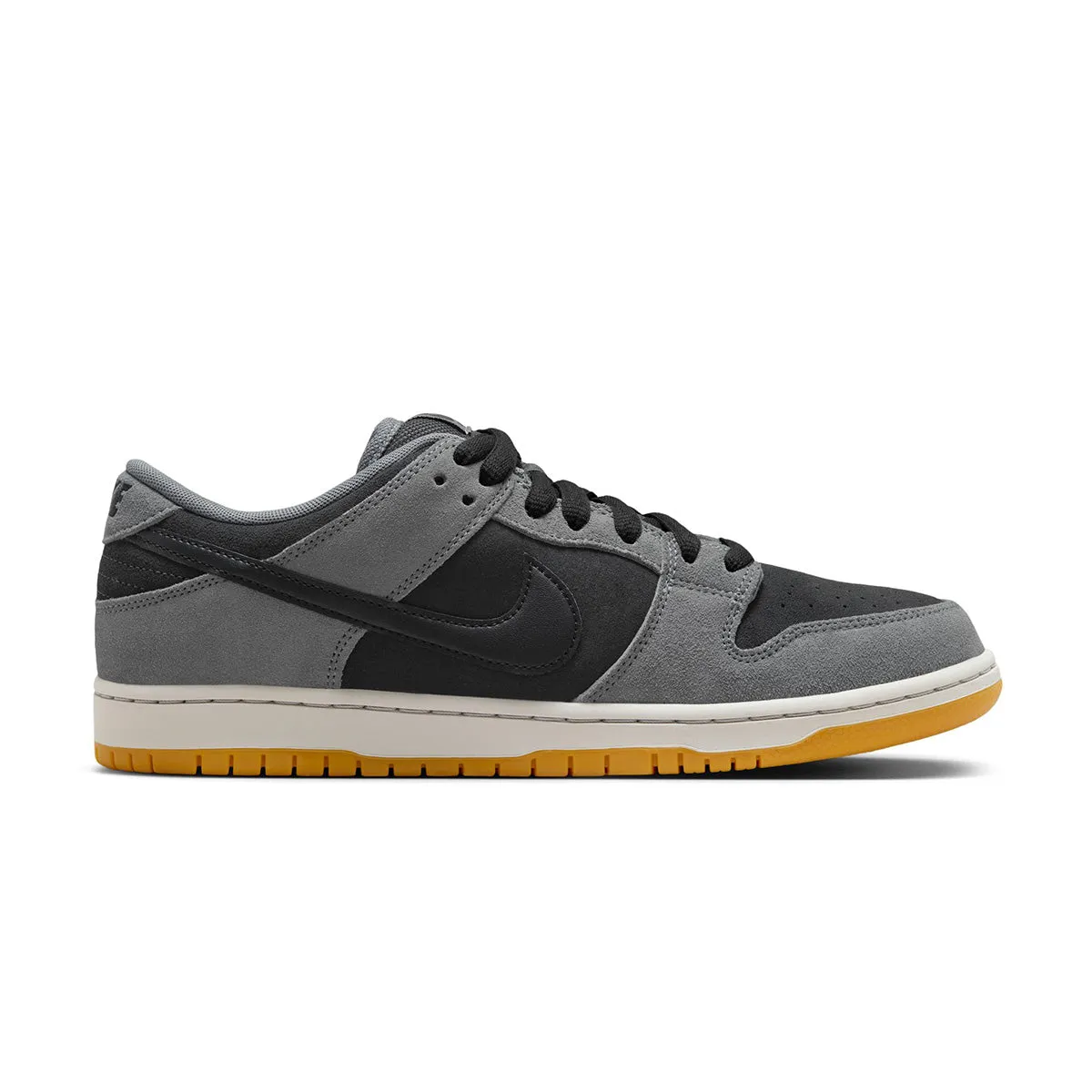 SB Dunk Low Pro 'Dark Smoke Grey' Bacterial Resistant Lining Weather Resistant Finish