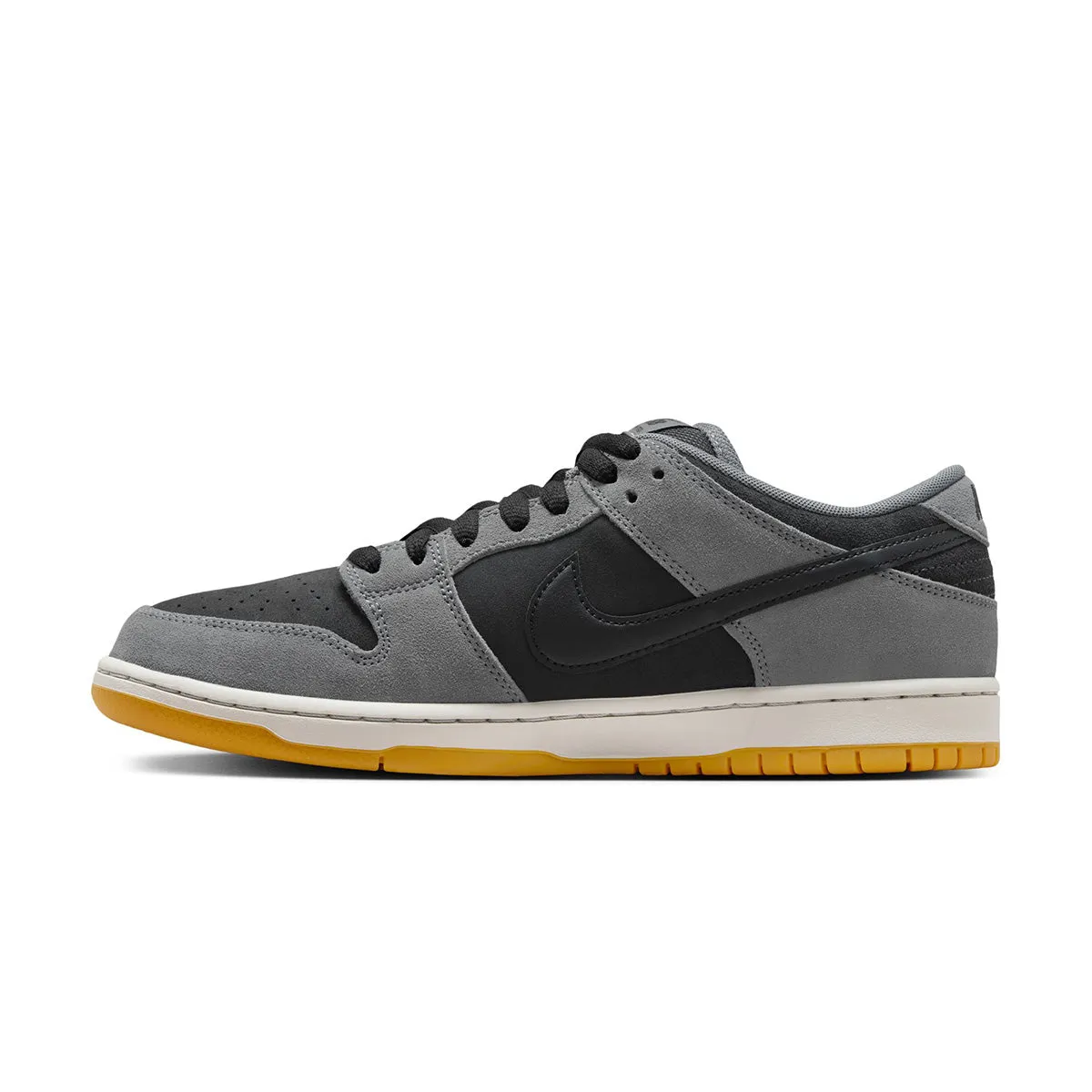 Ankle Cushioning Dynamic Fit System SB Dunk Low Pro 'Dark Smoke Grey'