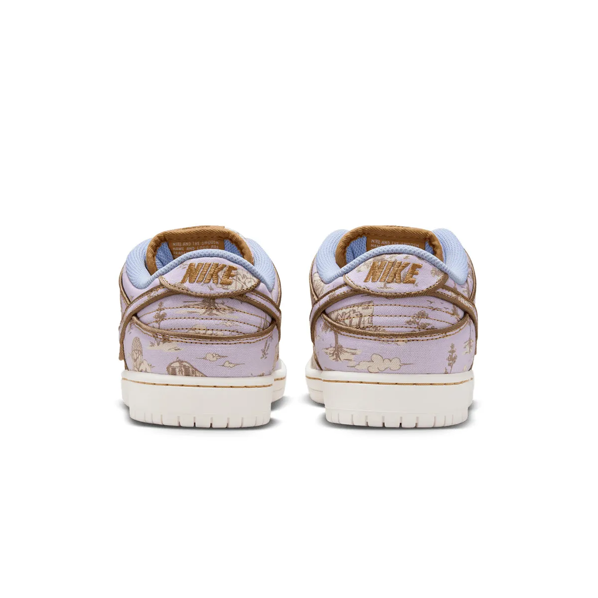 Power Walk SB Dunk Low Pro Premium 'City of Style Toile'