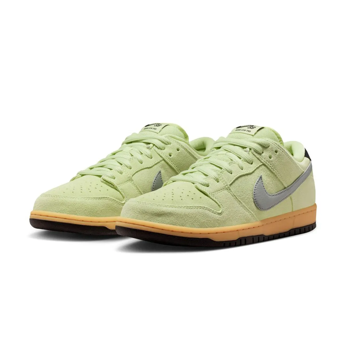 Autumn Ready Square Toe Design SB Dunk Low Pro Prm 'Verdugo Mountain'