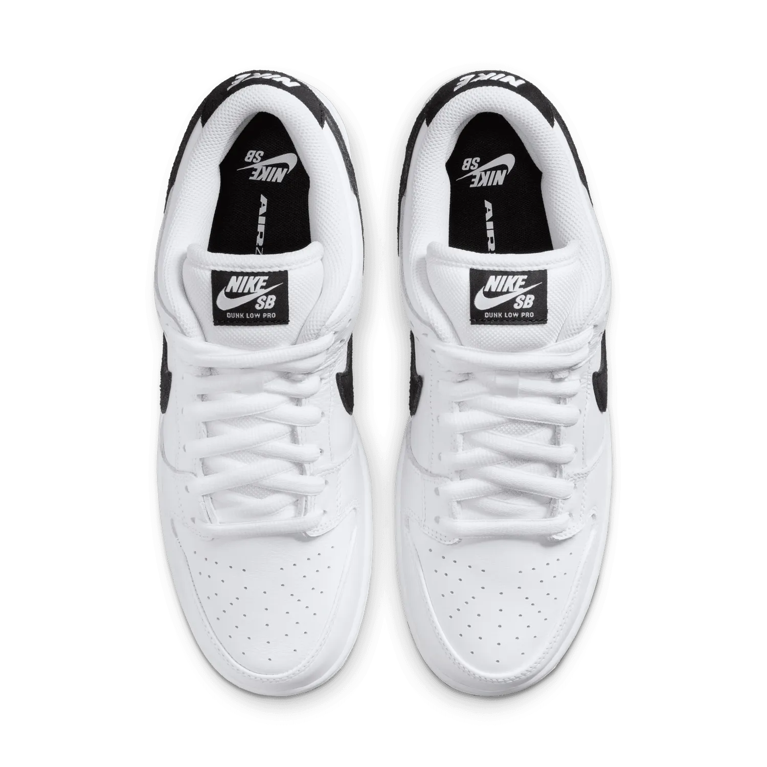 Date Outfit SB Dunk Low Pro 'White Black'