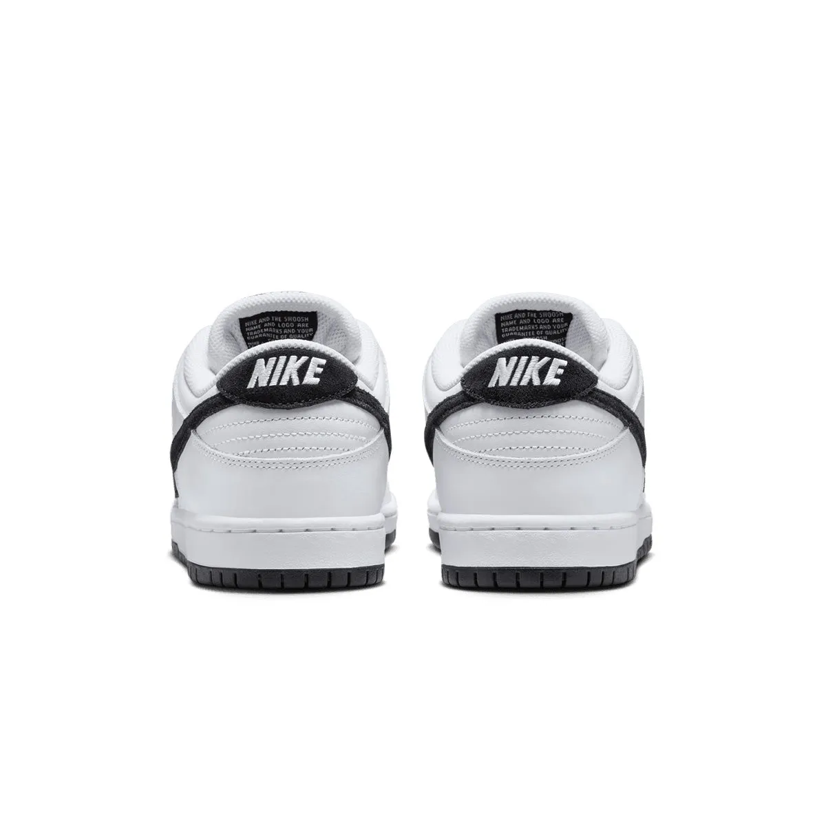 cool tones Speed Boost SB Dunk Low Pro 'White Black'