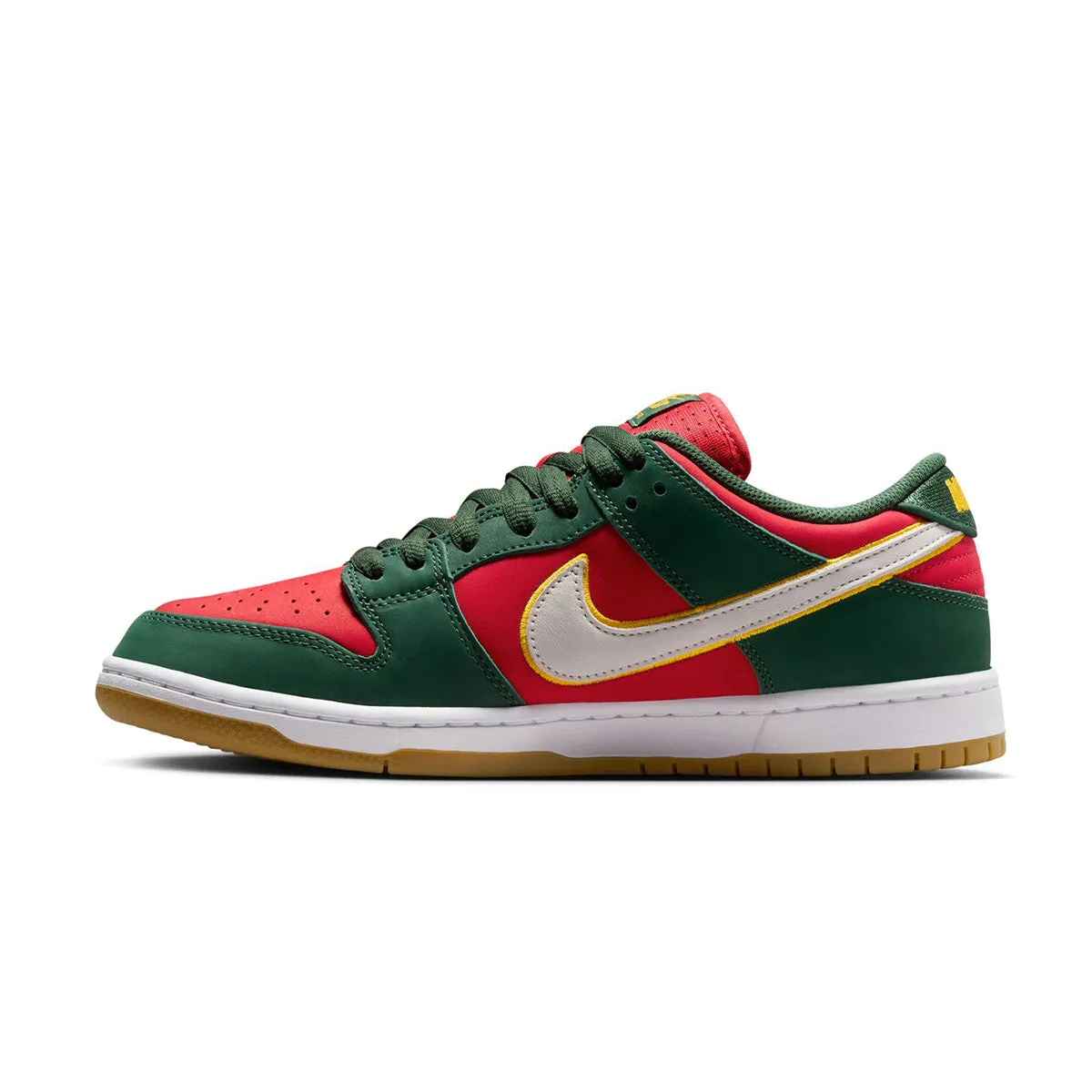 SB Dunk Low 'Seattle Supersonics' Urban Function