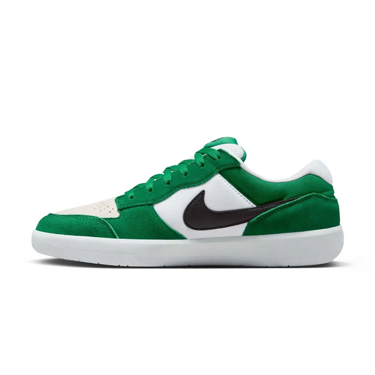 SB Force 58 'Pine Green Black' Recycled Rubber Base Street Sport
