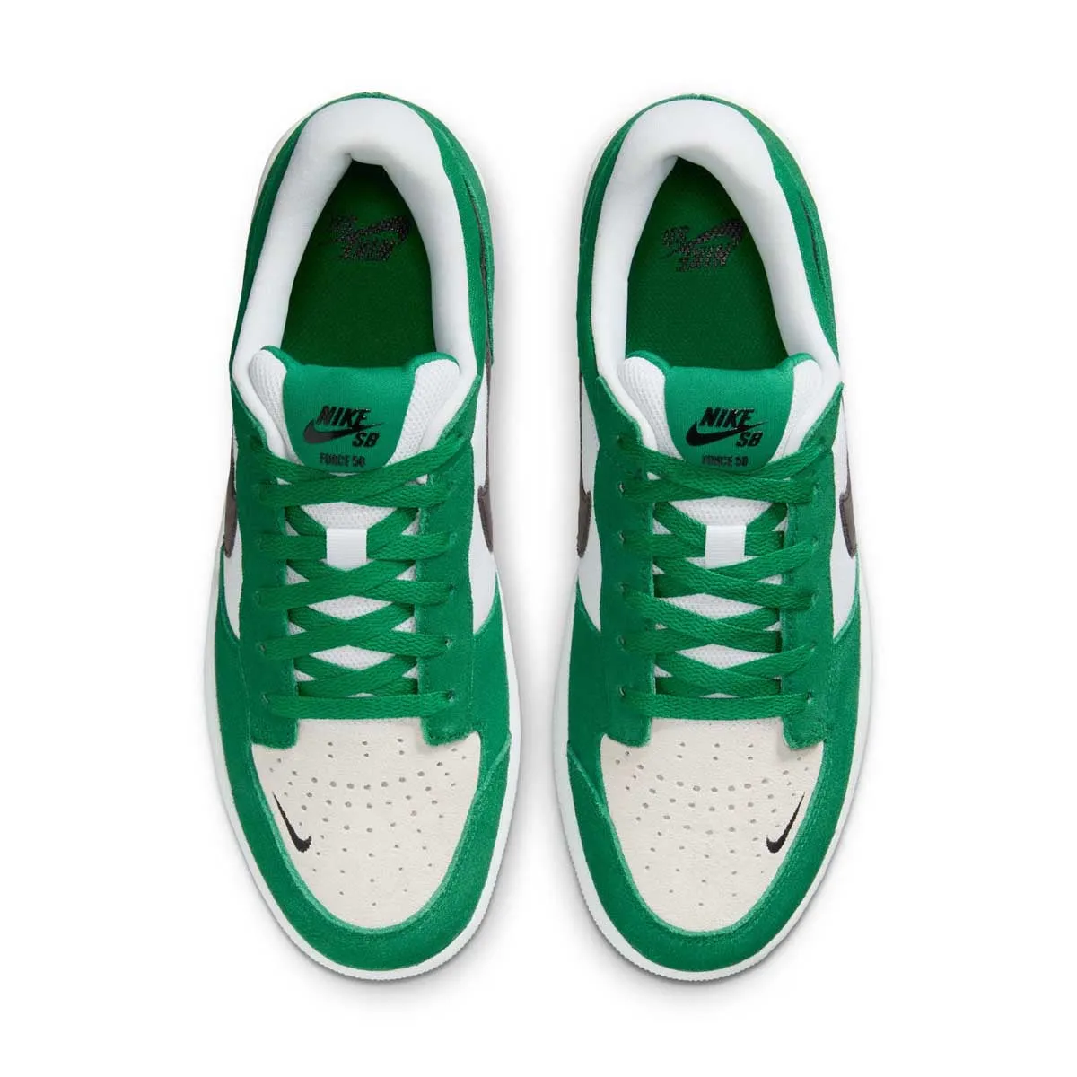 Loafers style Natural motion SB Force 58 'Pine Green Black'