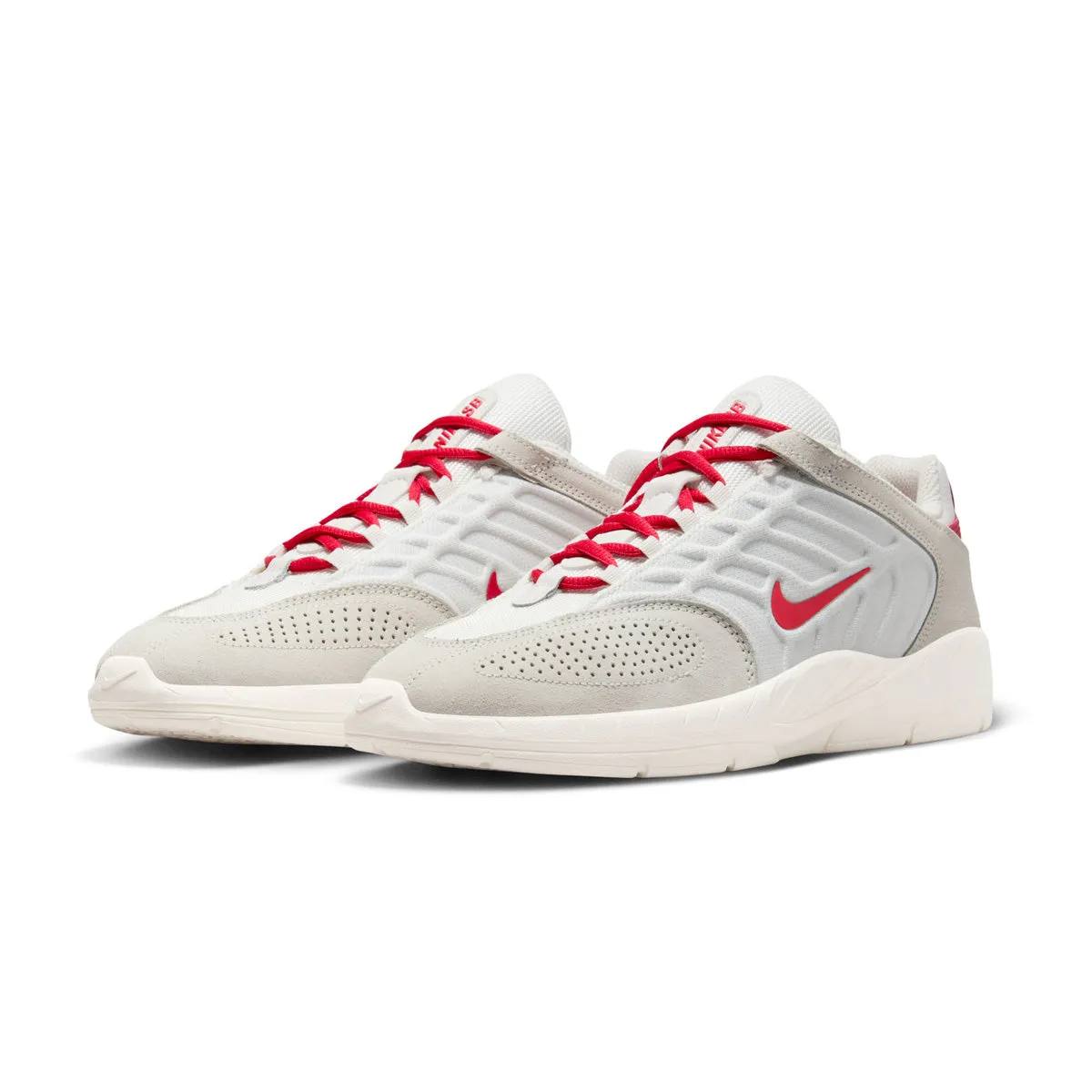 SB Vertebrae 'Summit White Red' Shock Diffusion