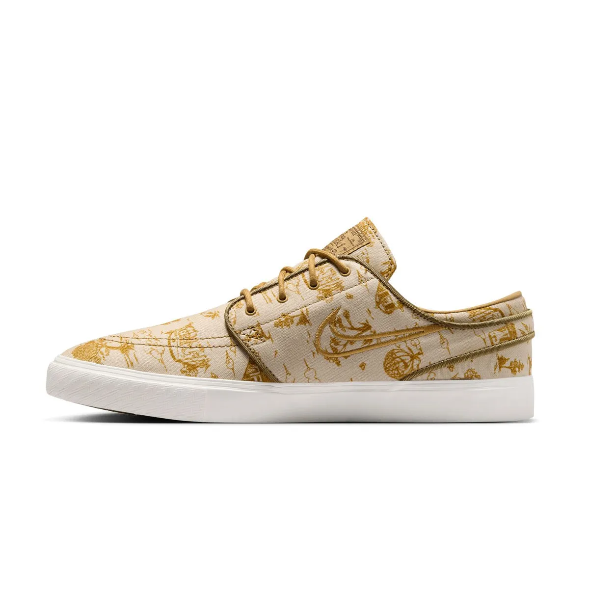 Travel Pair SB Zoom Janoski OG  Premium 'City of Style'
