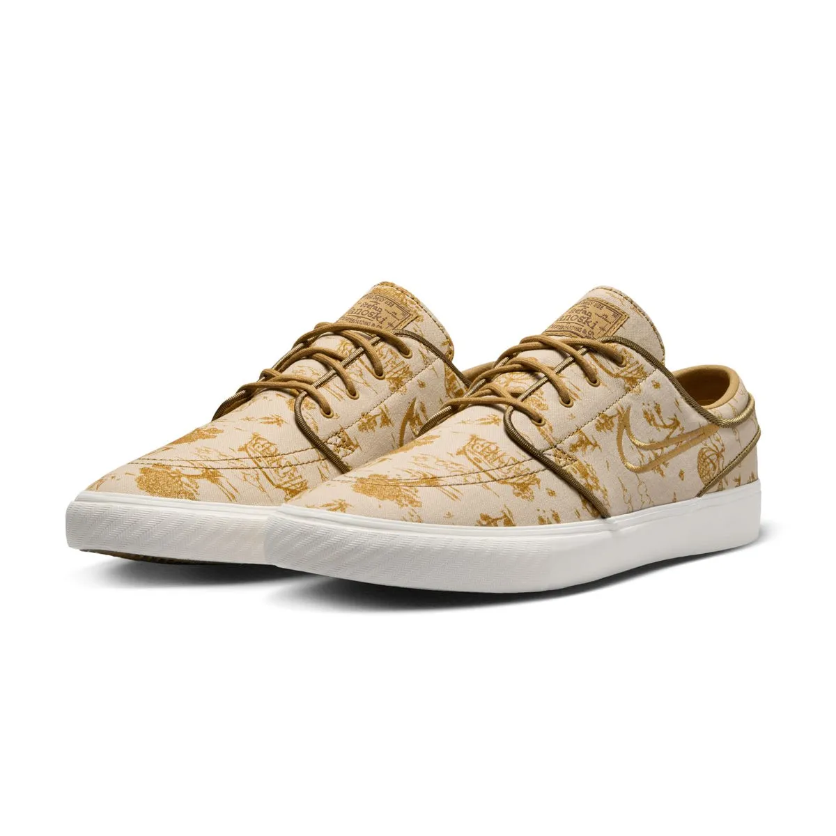 Unisex Design Forest Jog SB Zoom Janoski OG  Premium 'City of Style'