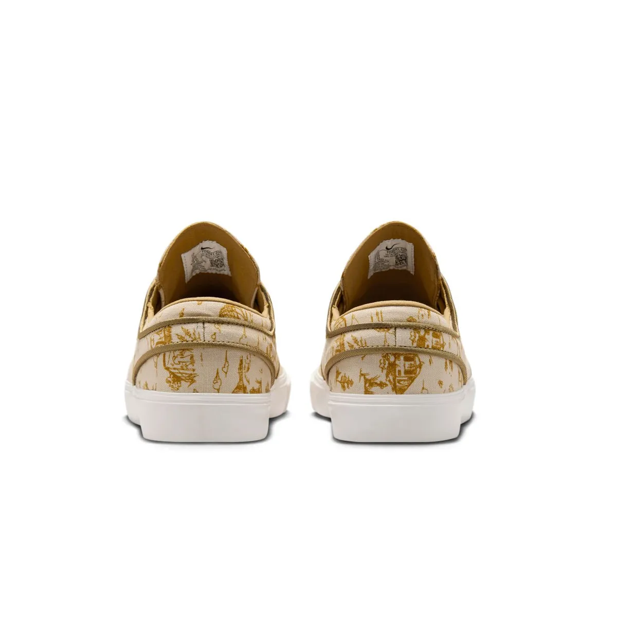 LaceUpDesign SB Zoom Janoski OG  Premium 'City of Style'