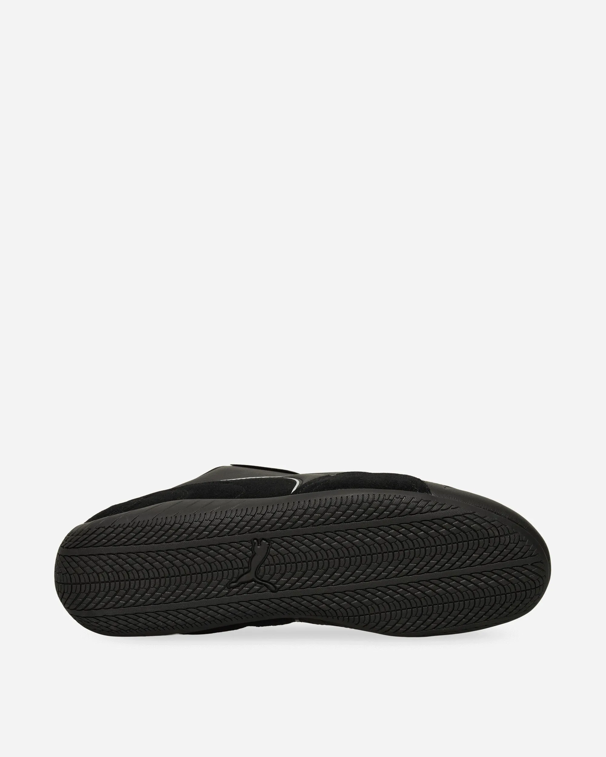 Cliff Hike Wear Daily Scuderia Ferrari HP Speedcat Sneakers Black