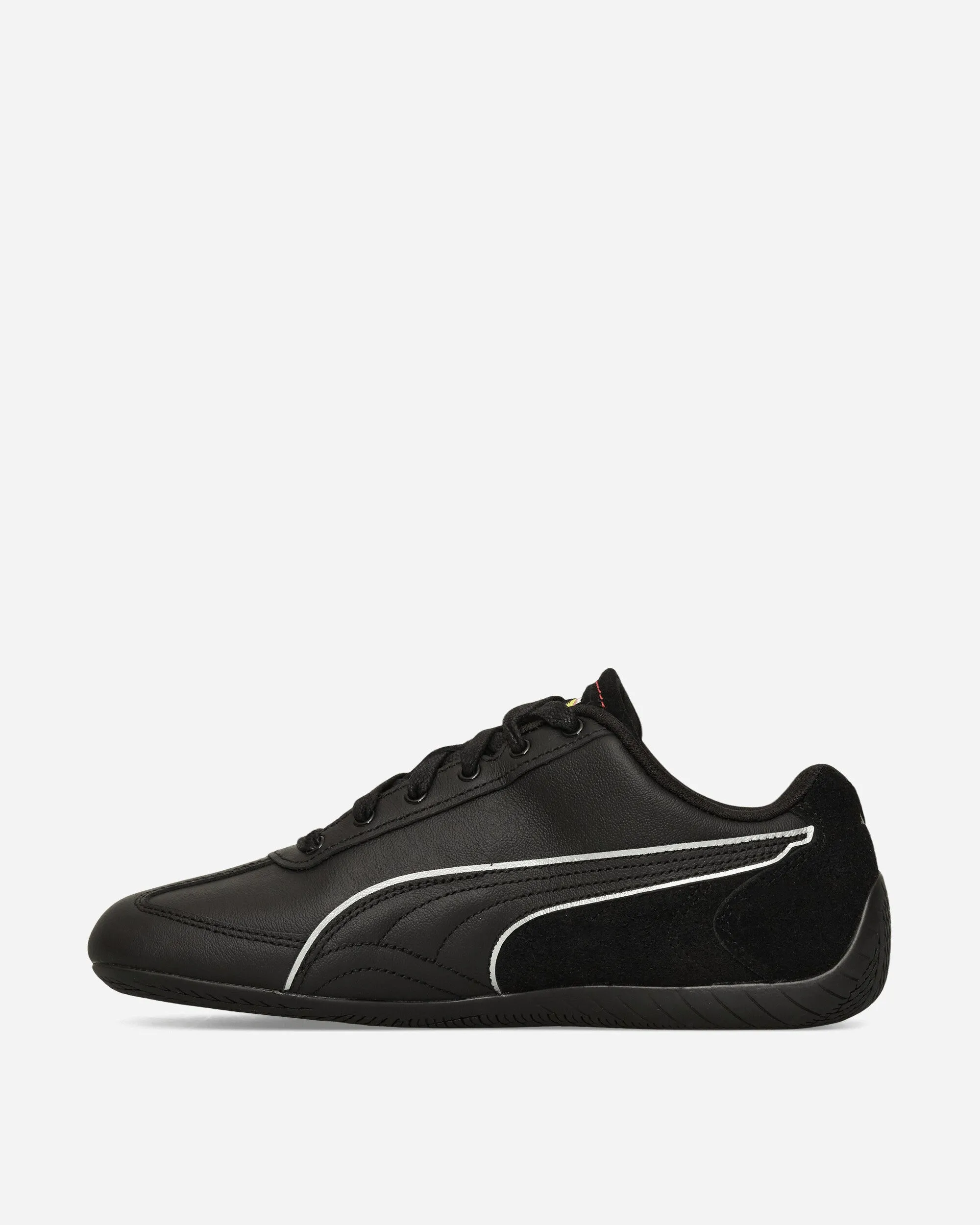 Slip-On Comfort Flexible Comfort Scuderia Ferrari HP Speedcat Sneakers Black