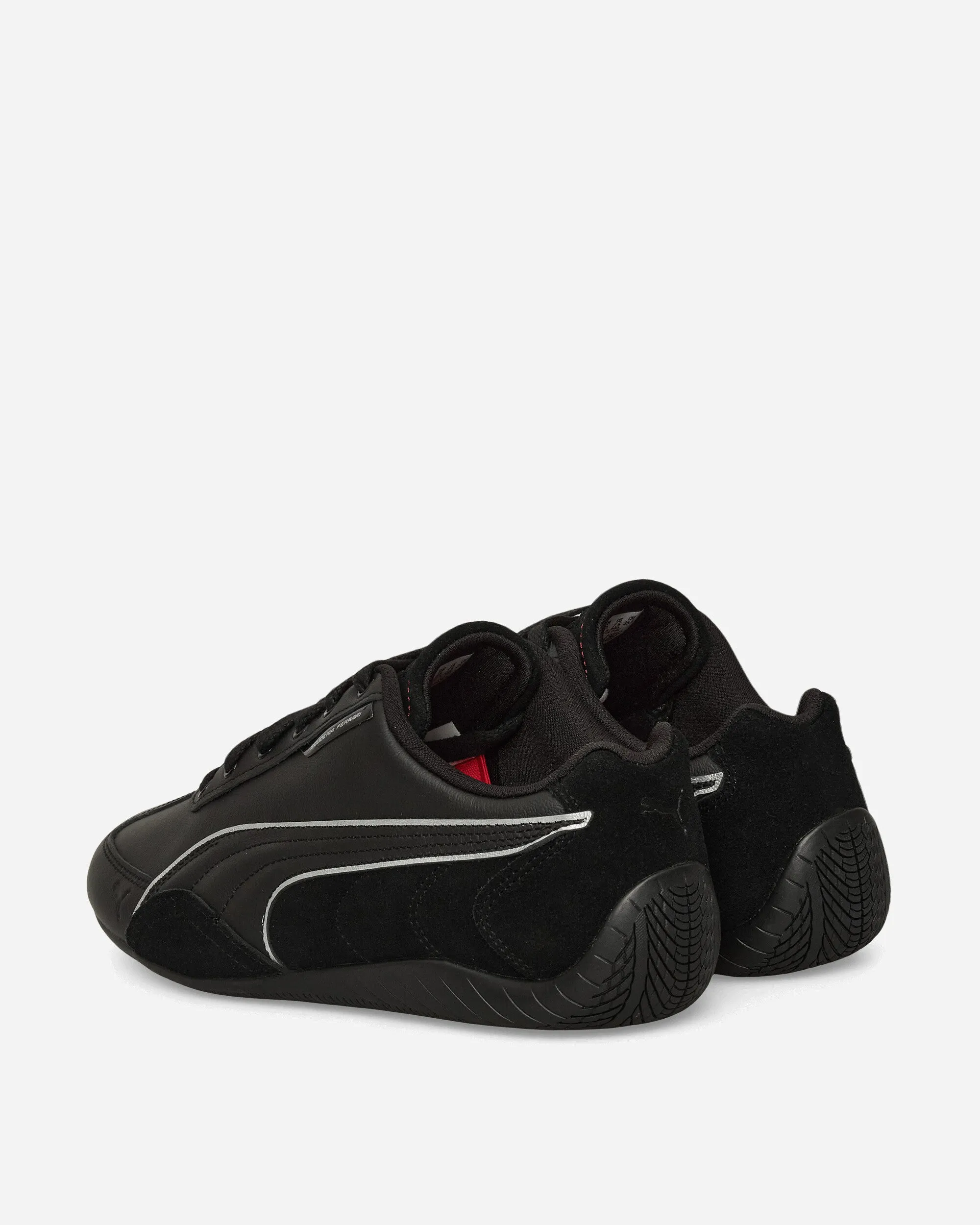Scuderia Ferrari HP Speedcat Sneakers Black Fit Freedom
