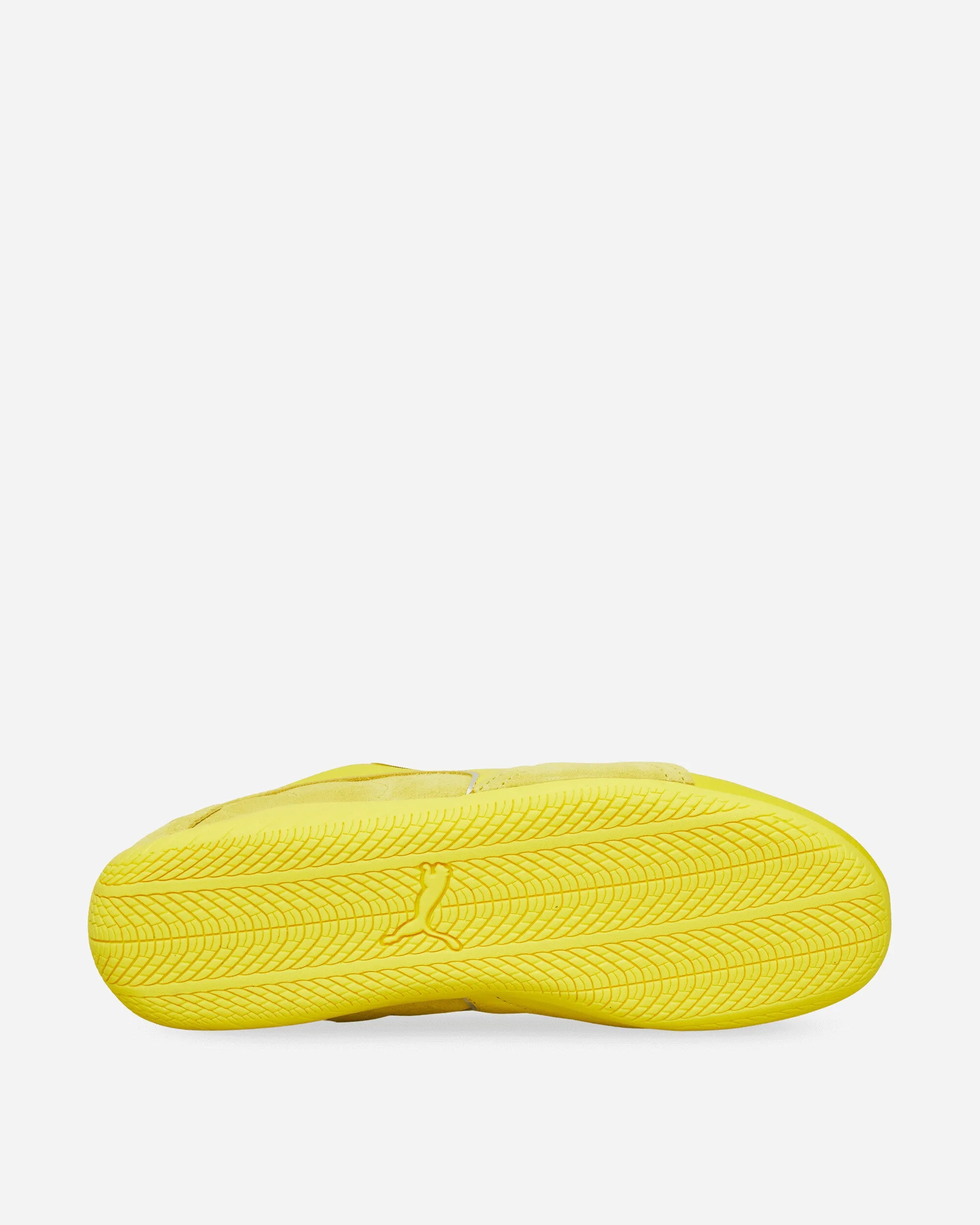 Scuderia Ferrari HP Speedcat Sneakers Speed Yellow Comfortable Midsole