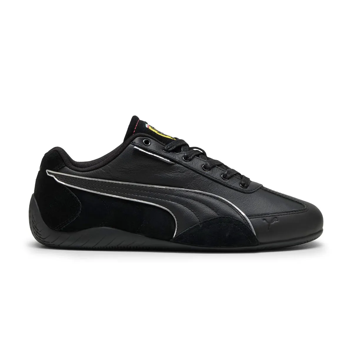   Scuderia Ferrari Speedcat 'PUMA Black' Easy Slip On