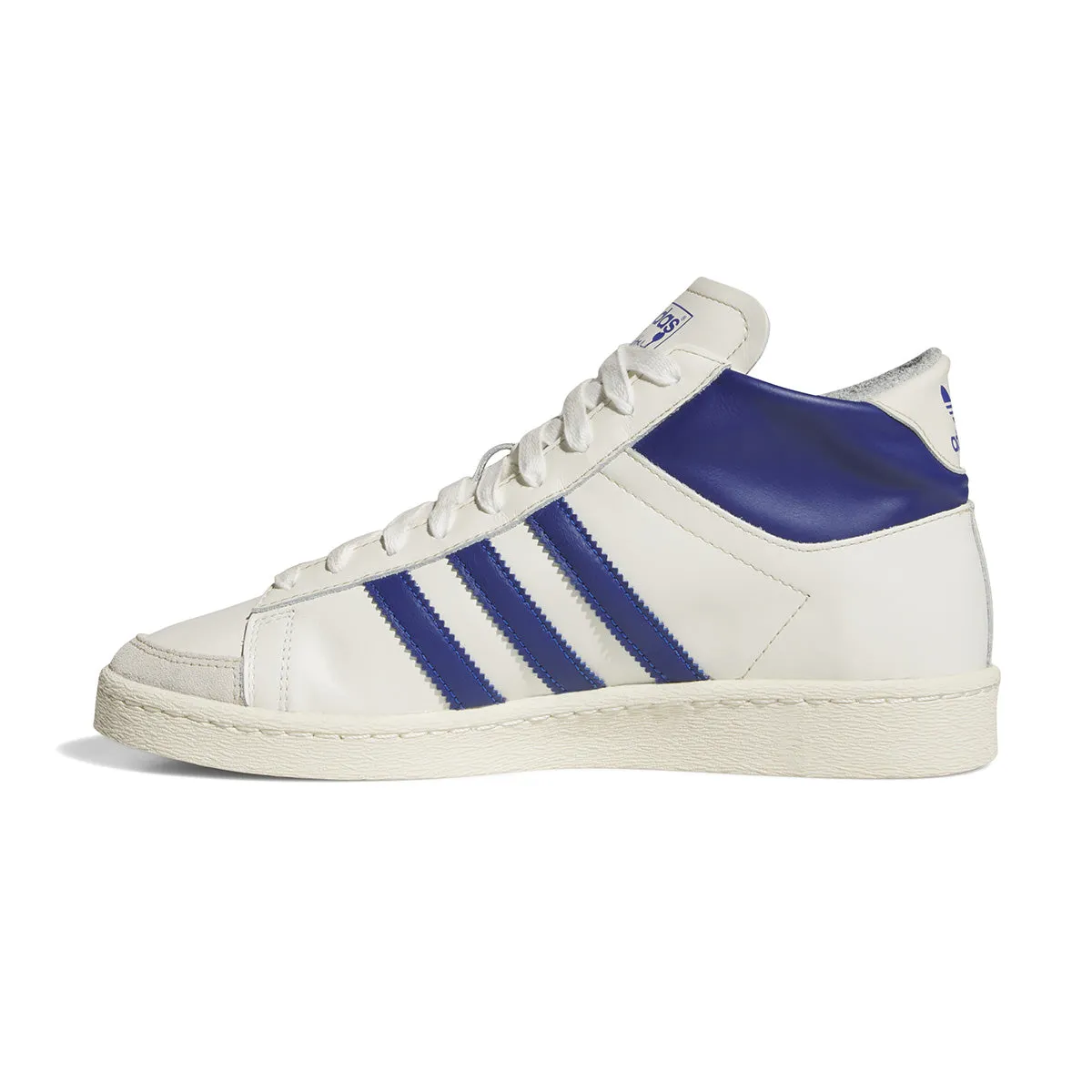 Jabbar Hi 'Off White Collegiate Royal' Breathable Edge Bold Detail