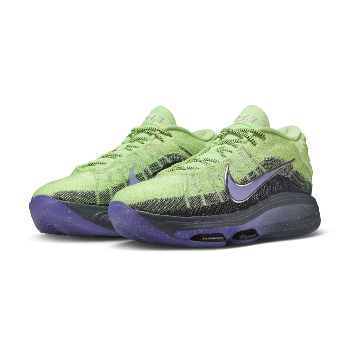 Glam fit G.T. HUSTLE 3 EP 'Barely Volt'