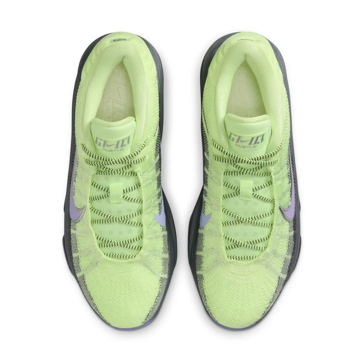 G.T. HUSTLE 3 EP 'Barely Volt' Runner's Choice Structured Pace