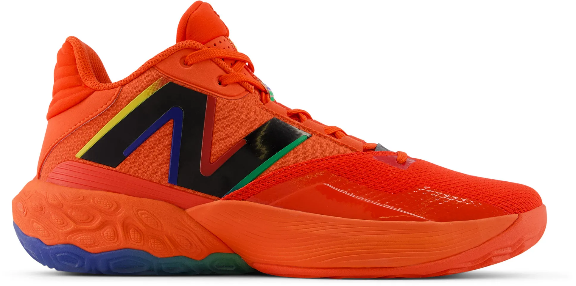 Two WXY v4 Men's Basketball Shoes (Width D) Quick Move Feel