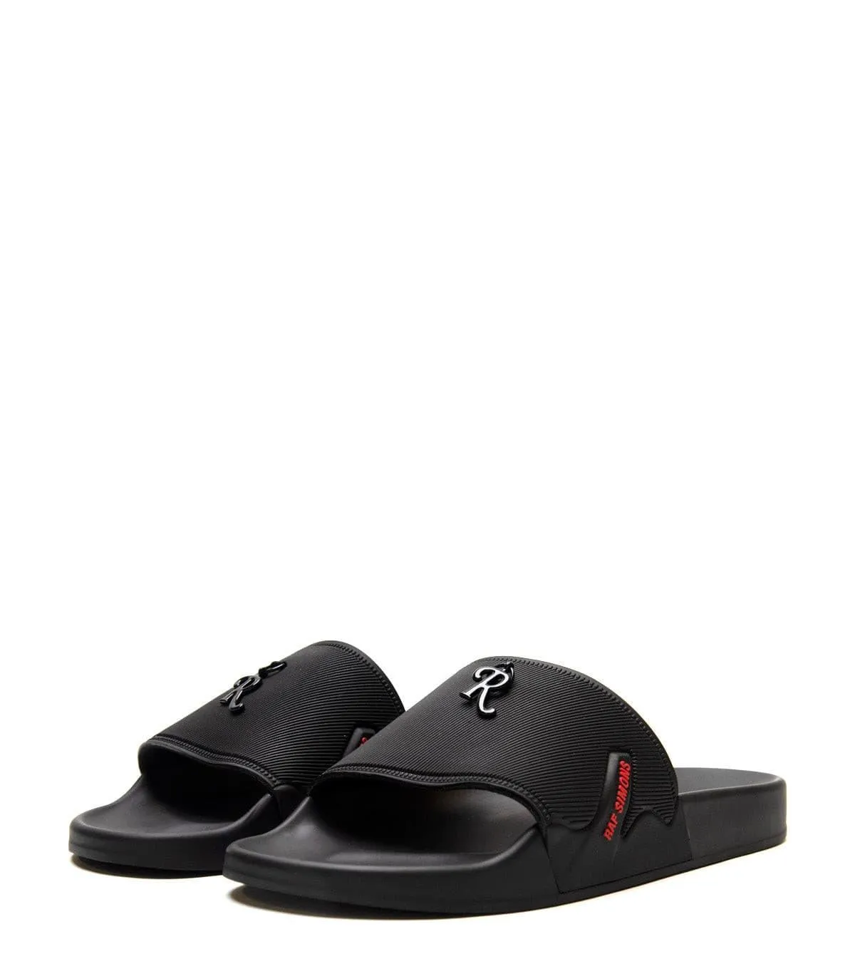 Raf Simons (Runner) Astra Black Trend-setting ease