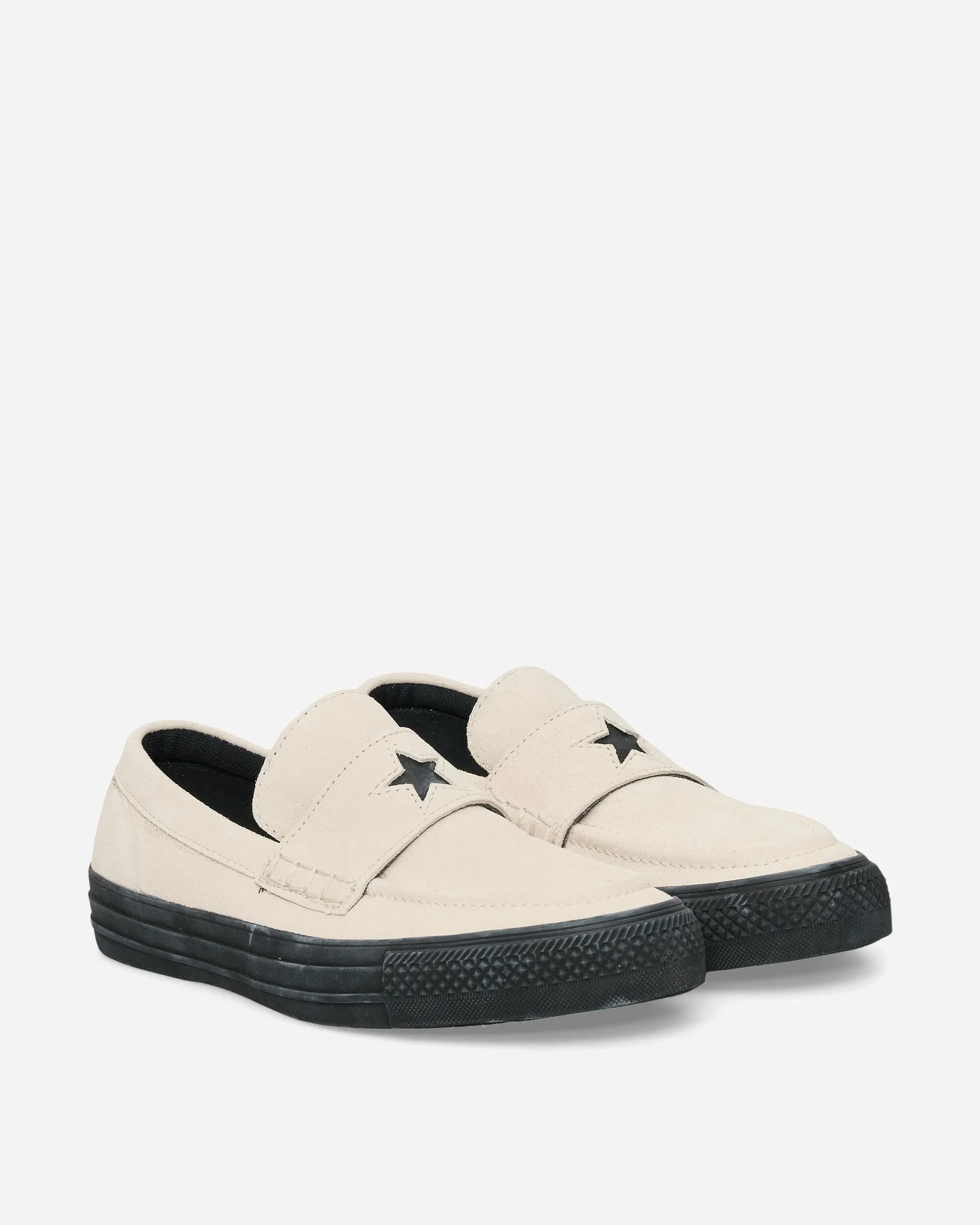 Scandi Clean Chuck Taylor All Star Loafers Light Dune