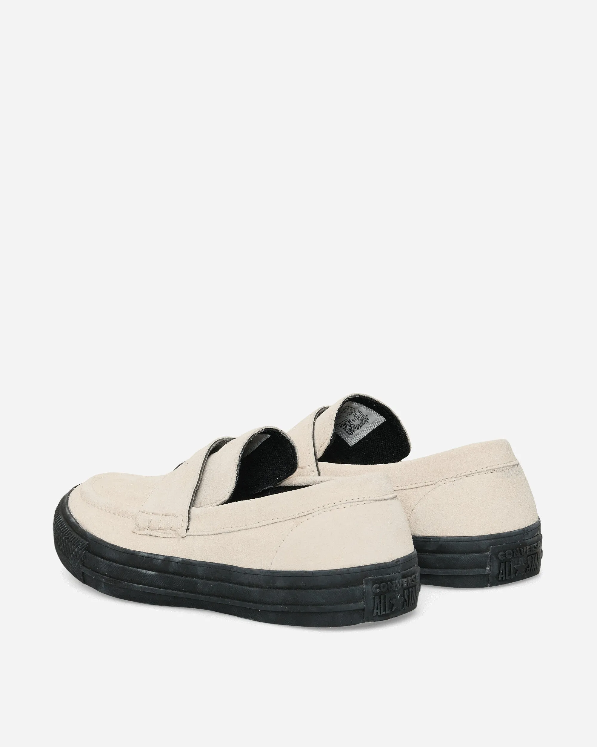 Tread Pattern Chuck Taylor All Star Loafers Light Dune