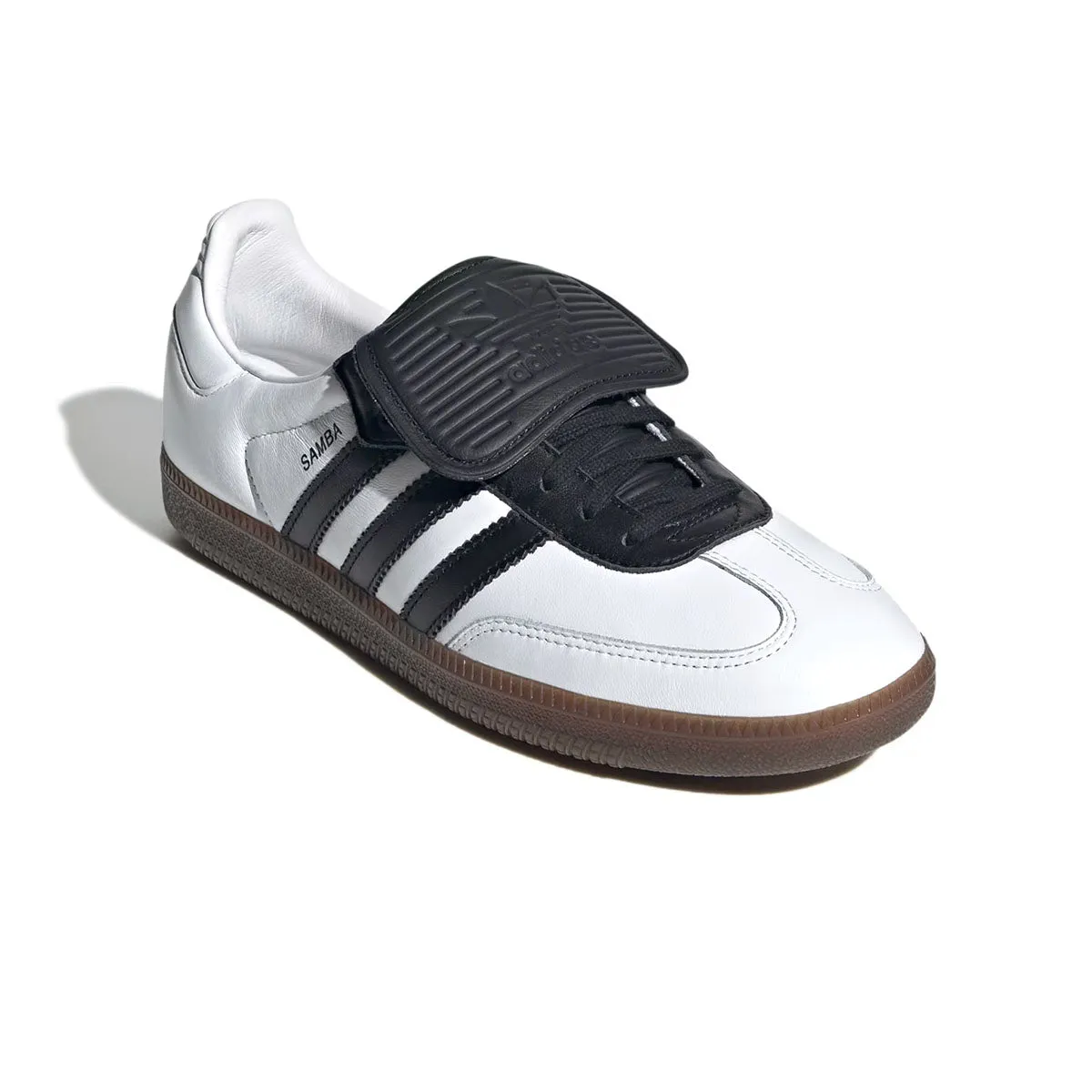 Samba Long Tongue 'Cloud White Core Black' Distinctive breathability Durable Rubber Compound