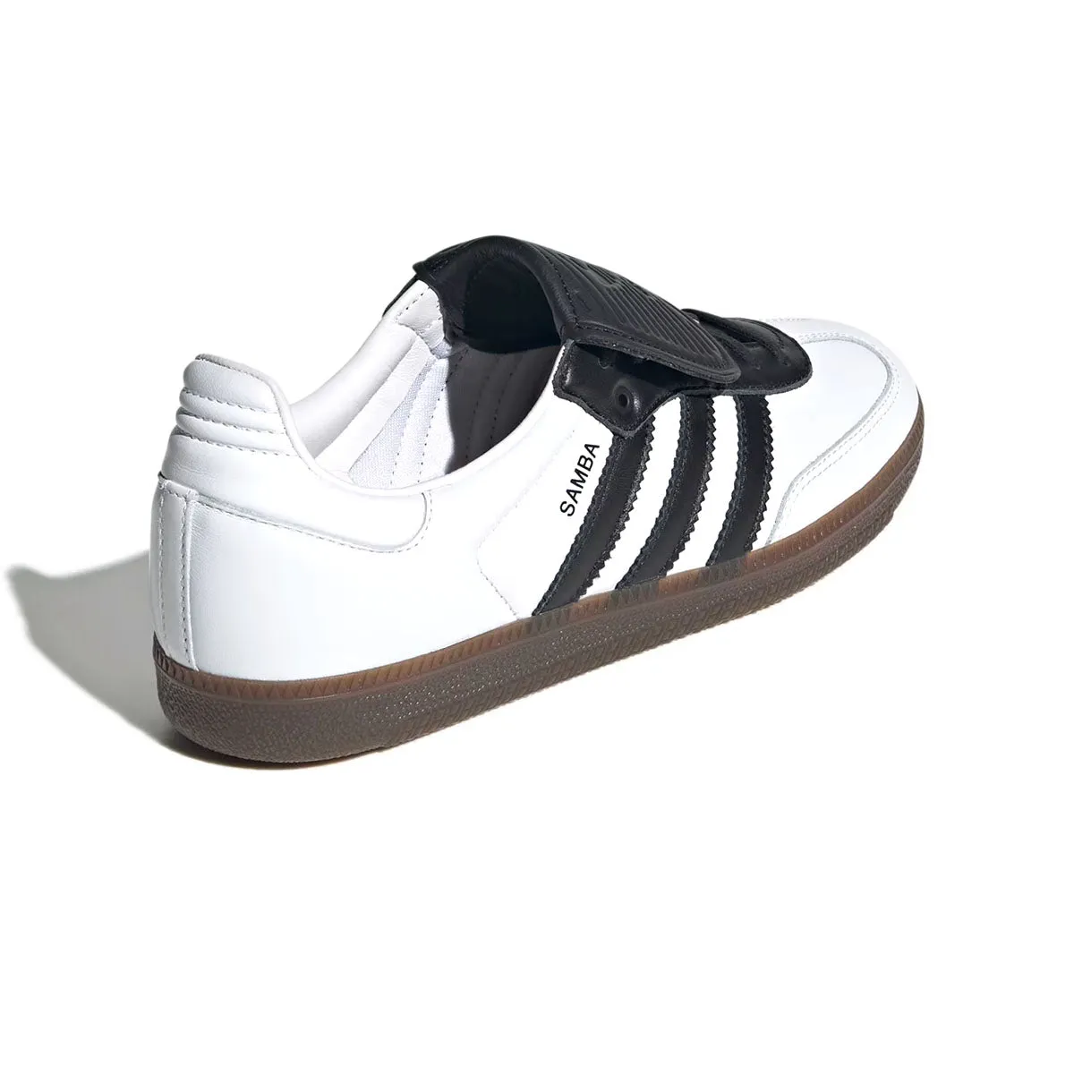 Kick Step Running Light Samba Long Tongue 'Cloud White Core Black'