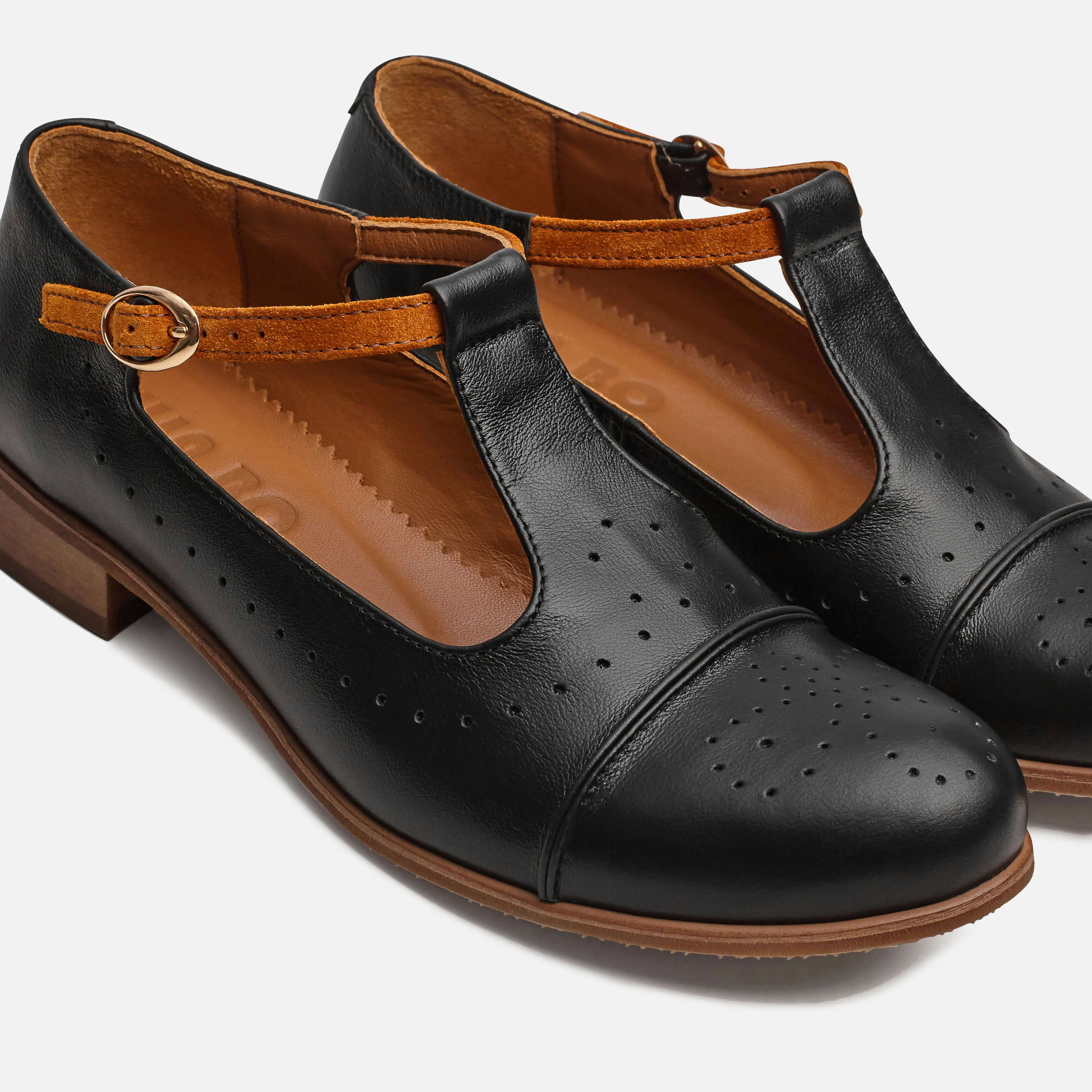Refined Look Jane - Mary Janes