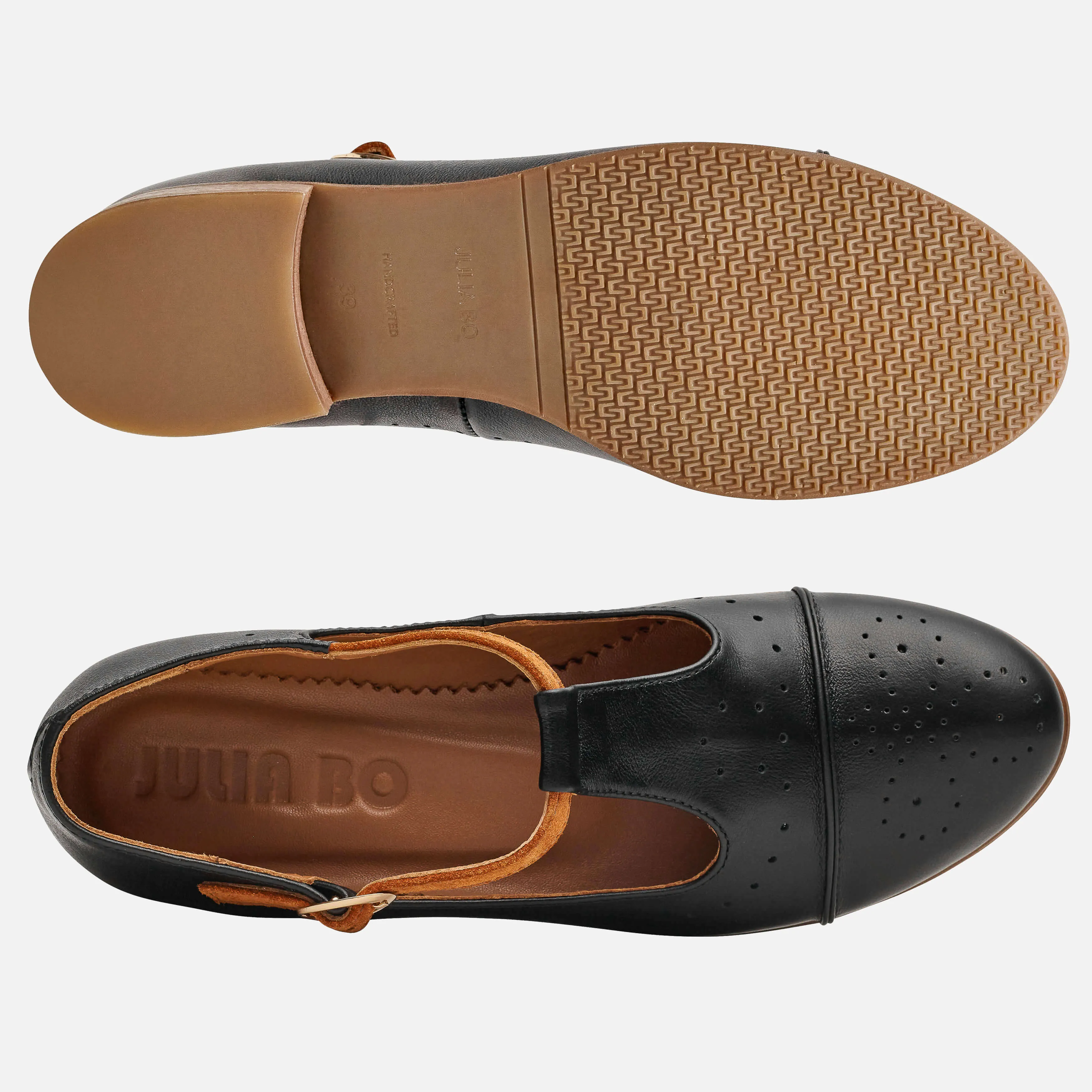 Jane - Mary Janes Fashion-Forward Look