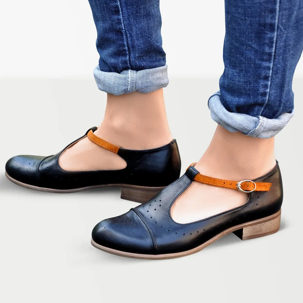 Reputable Jane - Mary Janes