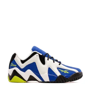 Reebok Classics Basketball Men Dime Kamikaze Low Blue FY4383 Torsion Control System