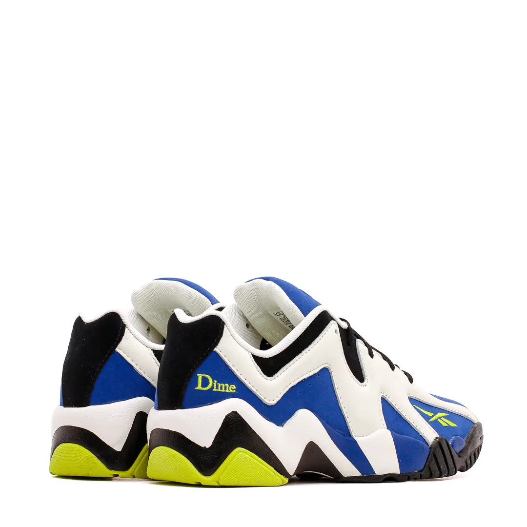 Reebok Classics Basketball Men Dime Kamikaze Low Blue FY4383 Breath Ready Upper Seamless Upper Integration