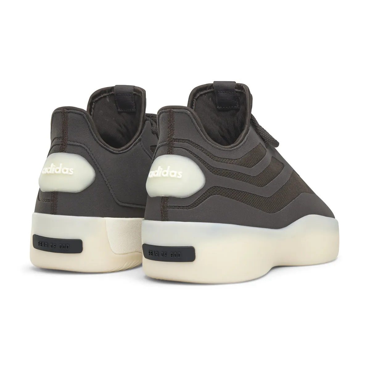 Everyday Travel Running Shoes   Fear Of God Athletics II Basketball 'Night Brown'