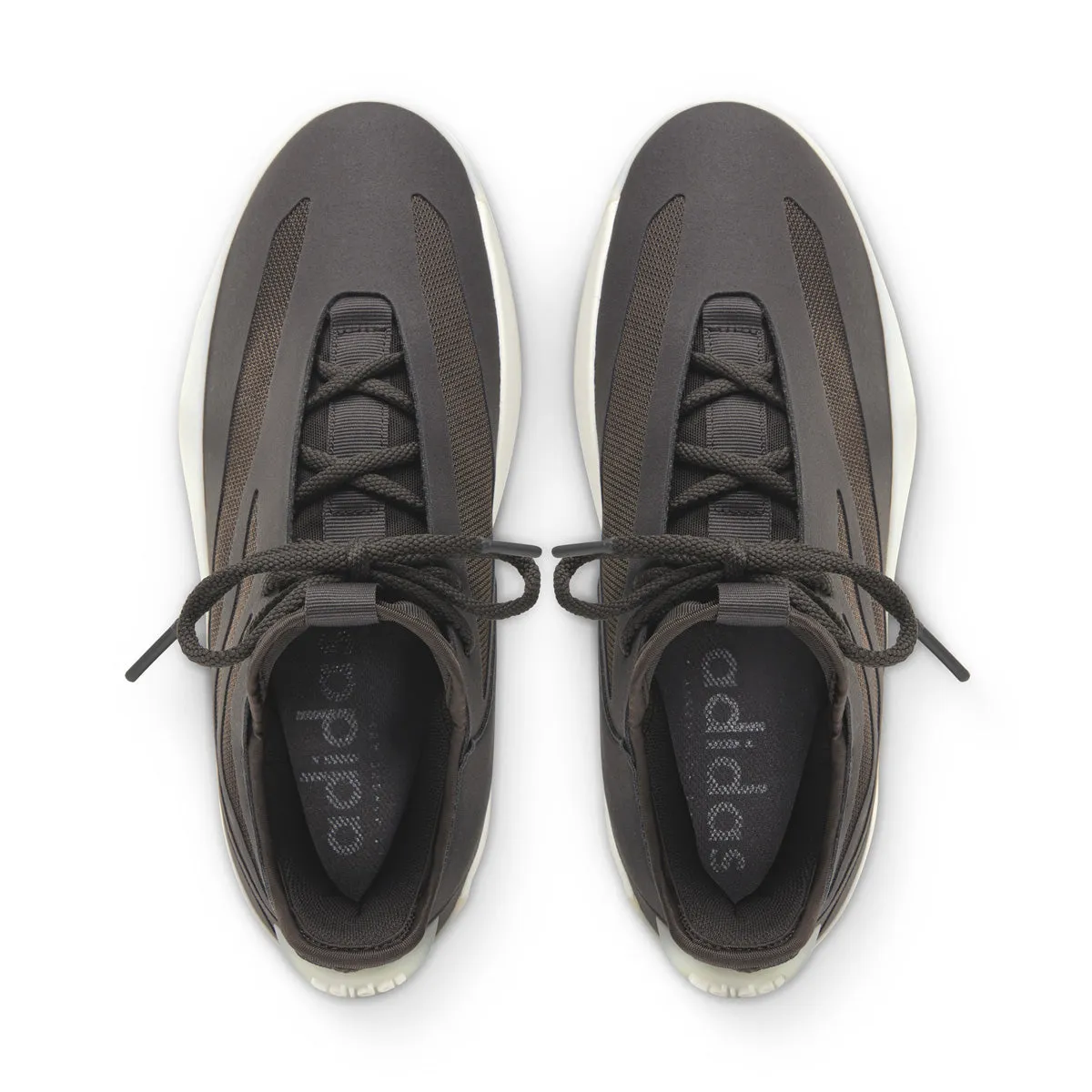 Abrasion Shield   Fear Of God Athletics II Basketball 'Night Brown'