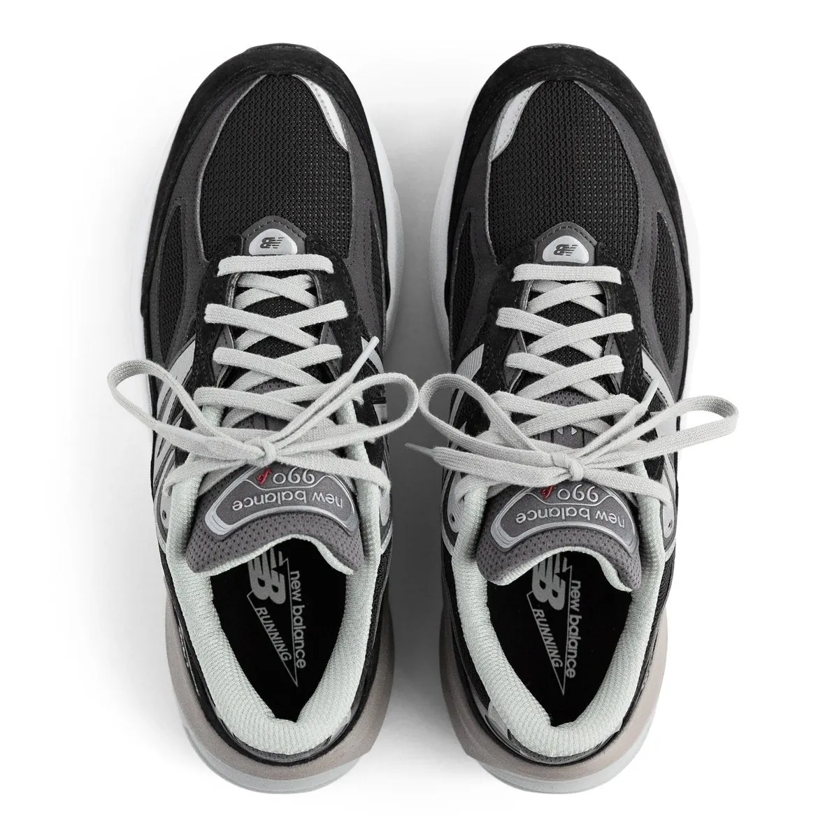 Coffee Run Run Club New Balance Men's M990BK6 Black