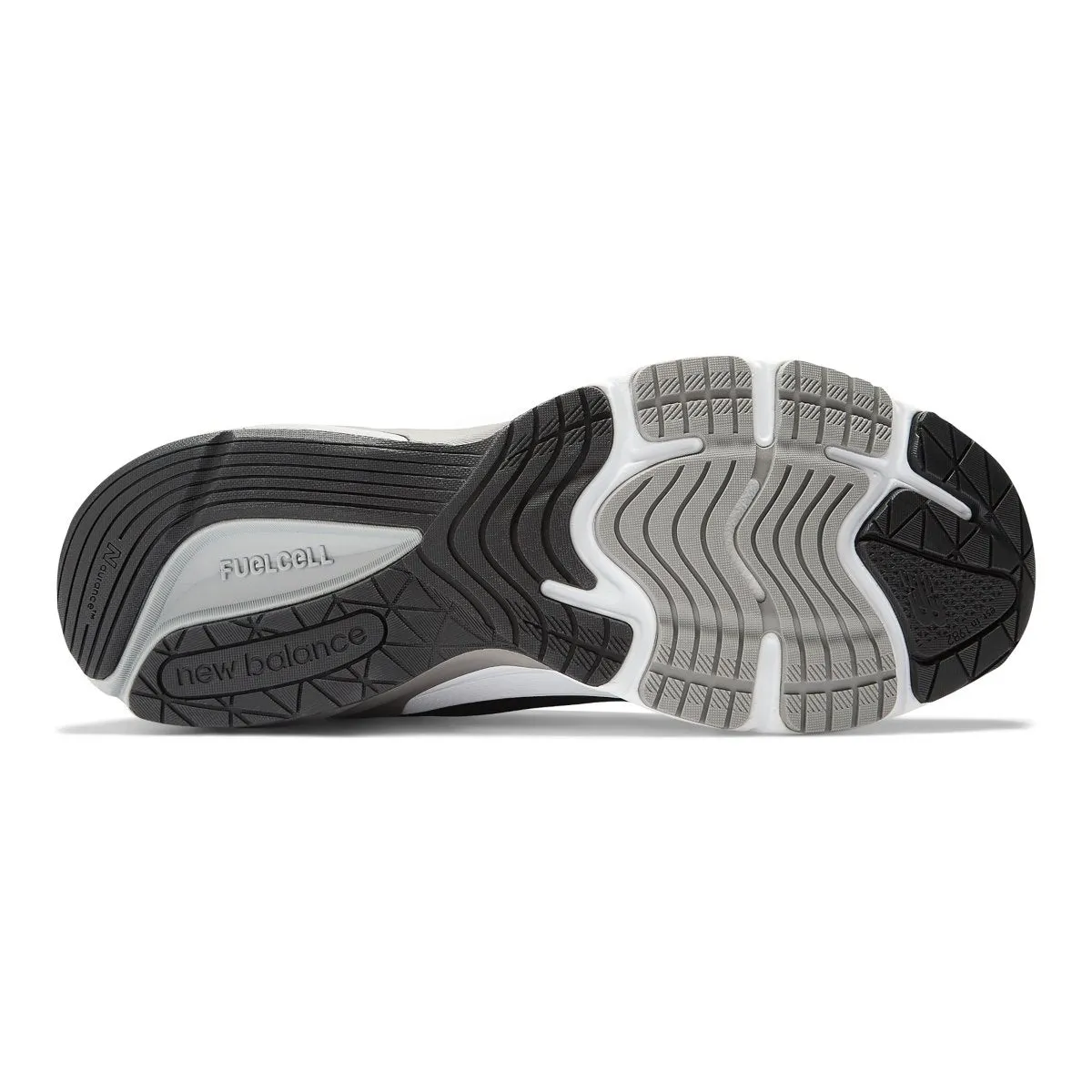 New Balance Men's M990BK6 Black Wear resistant