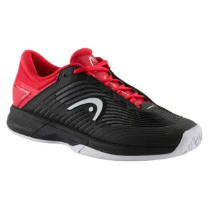Comfort footbed Head Revolt Pro 4.5 Men Tennis Shoes - Black/Red