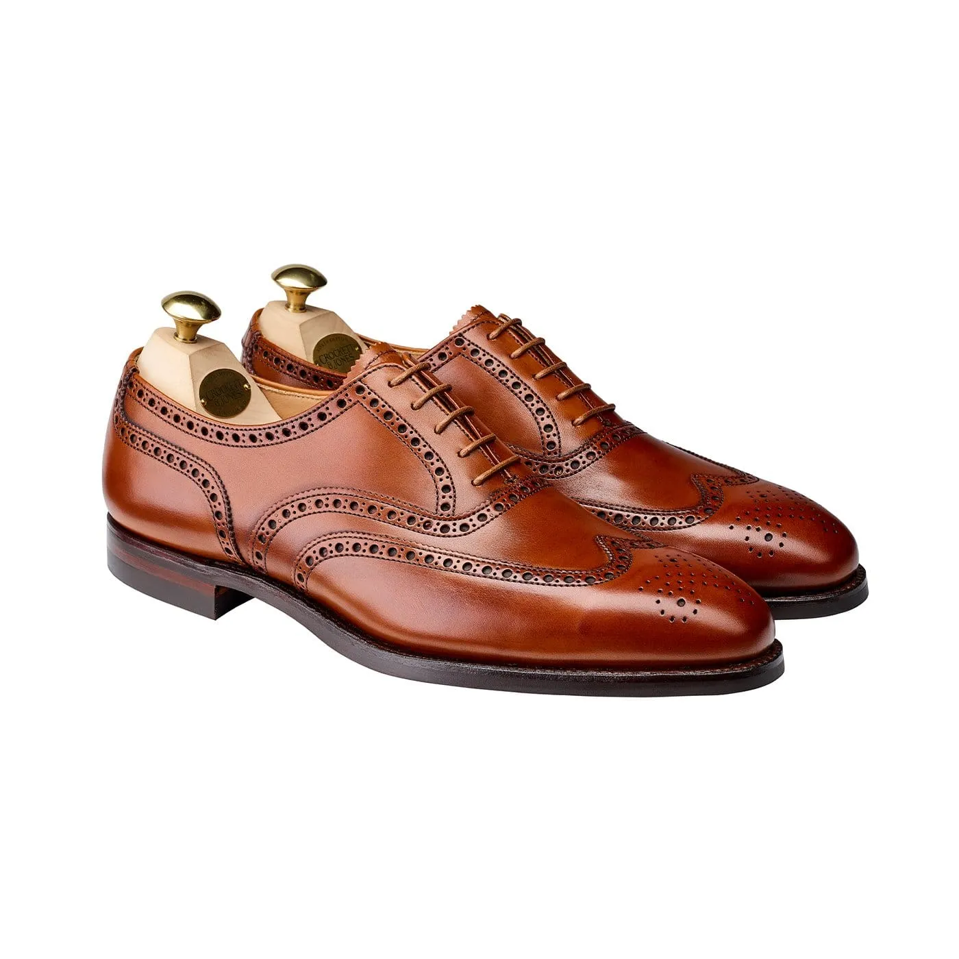 Stylish Fit Westgate 2 Tan Burnished Calf
