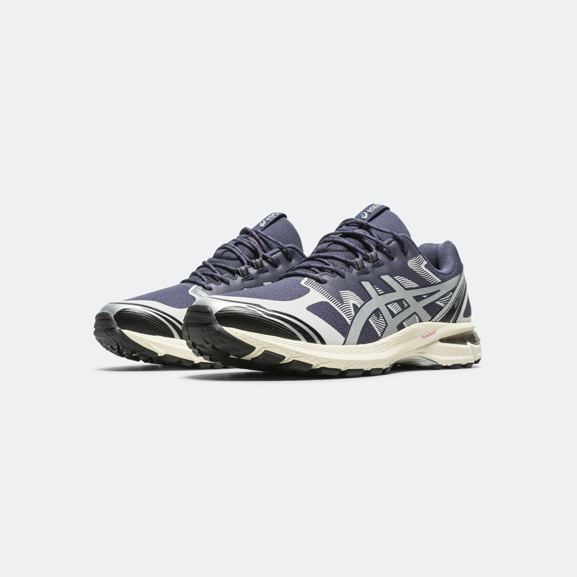 GEL-Terrain - Indigo Fog/Pure Silver Non Slip Traction