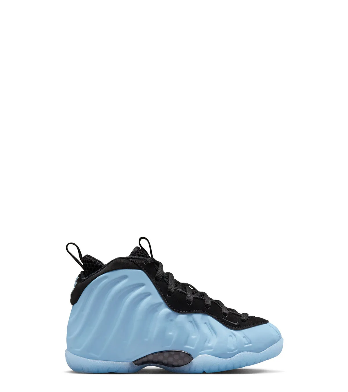 Skiing Easy performance Nike Little Posite One PS Psychic Blue