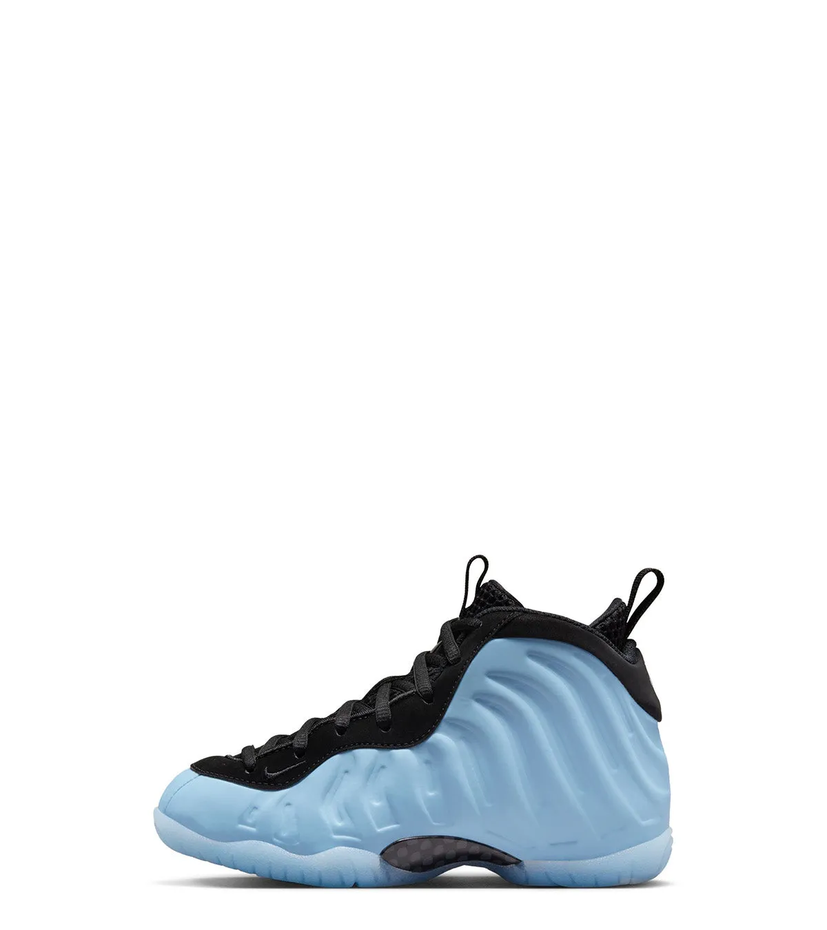 Nike Little Posite One PS Psychic Blue dress - wear