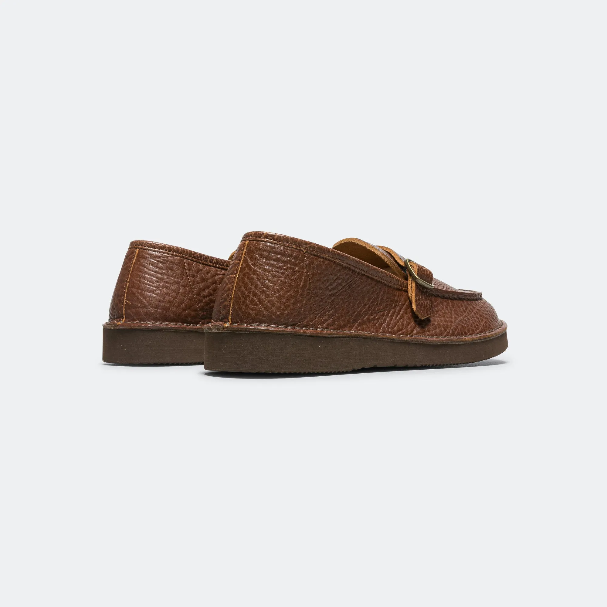 Easy   To   Clean Sevres Loafer - Brown
