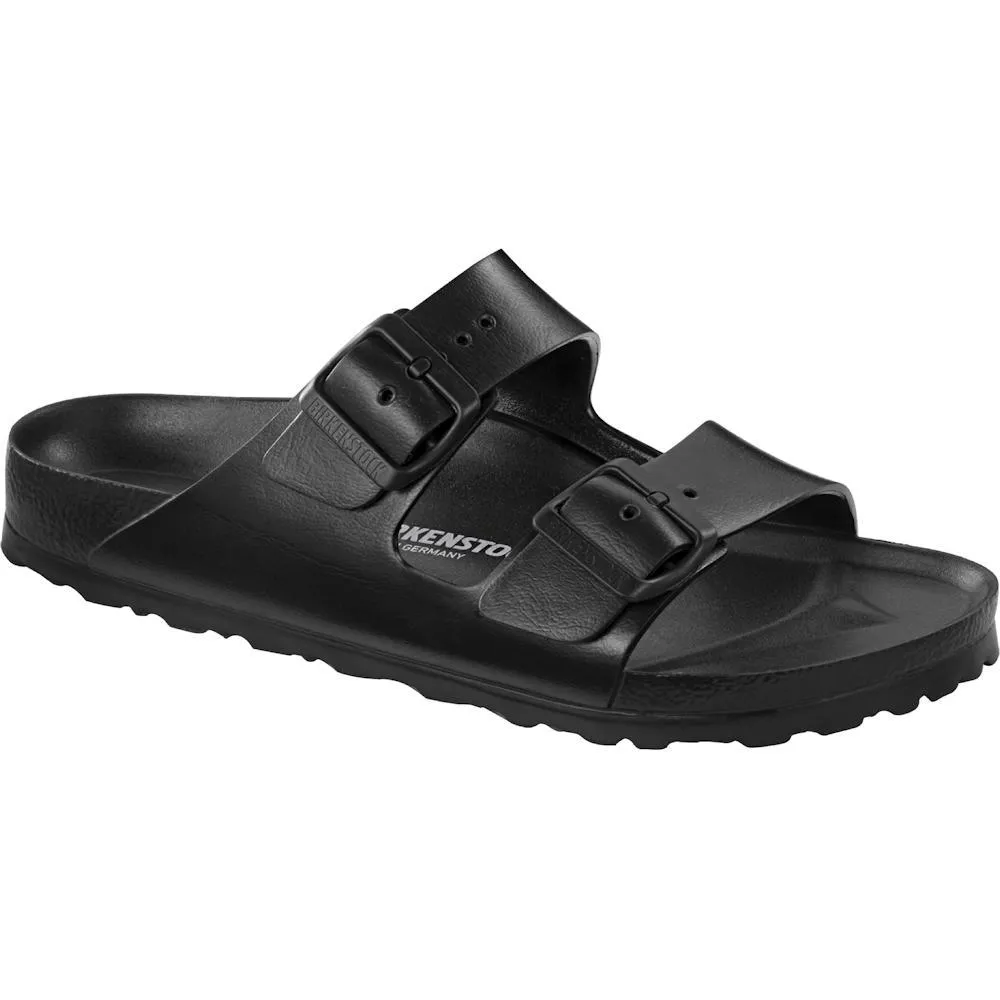 Birkenstock Men's Arizona EVA Waterproof Black Easy on