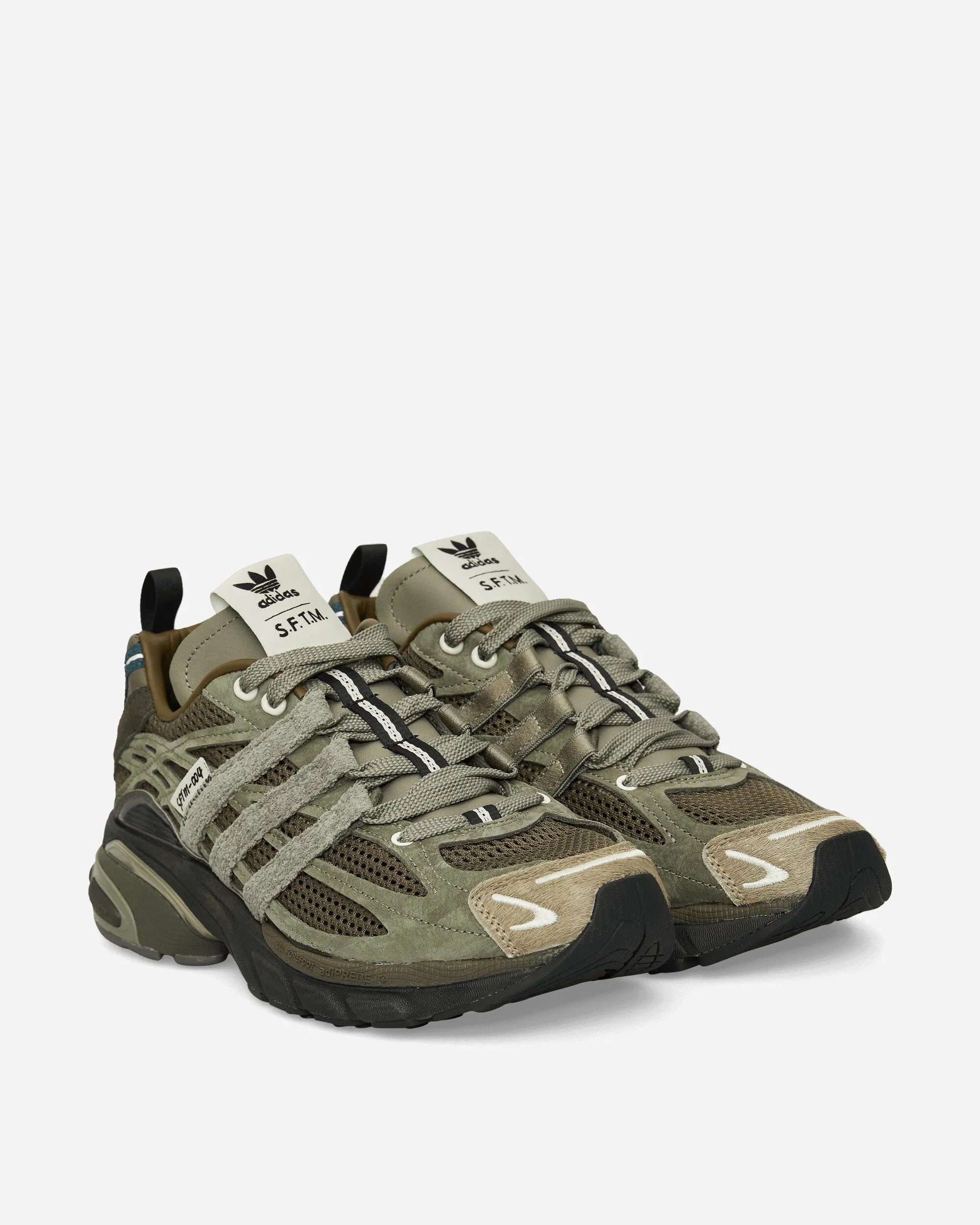 SFTM Adistar Cushion Sneakers Branch / Shadow Green Commuter Pick