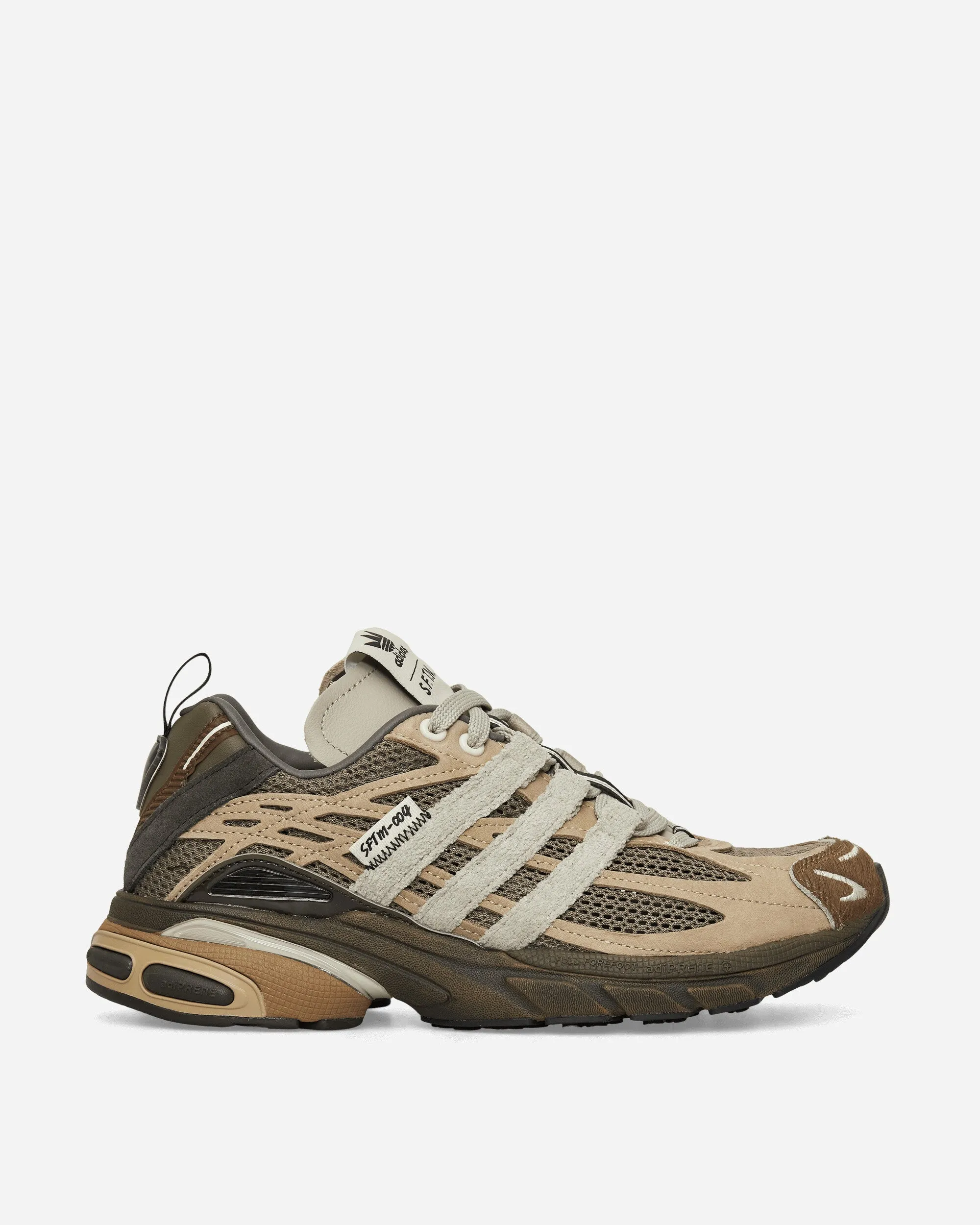 Low Top SFTM Adistar Cushion Sneakers Simple Brown / Night Brown