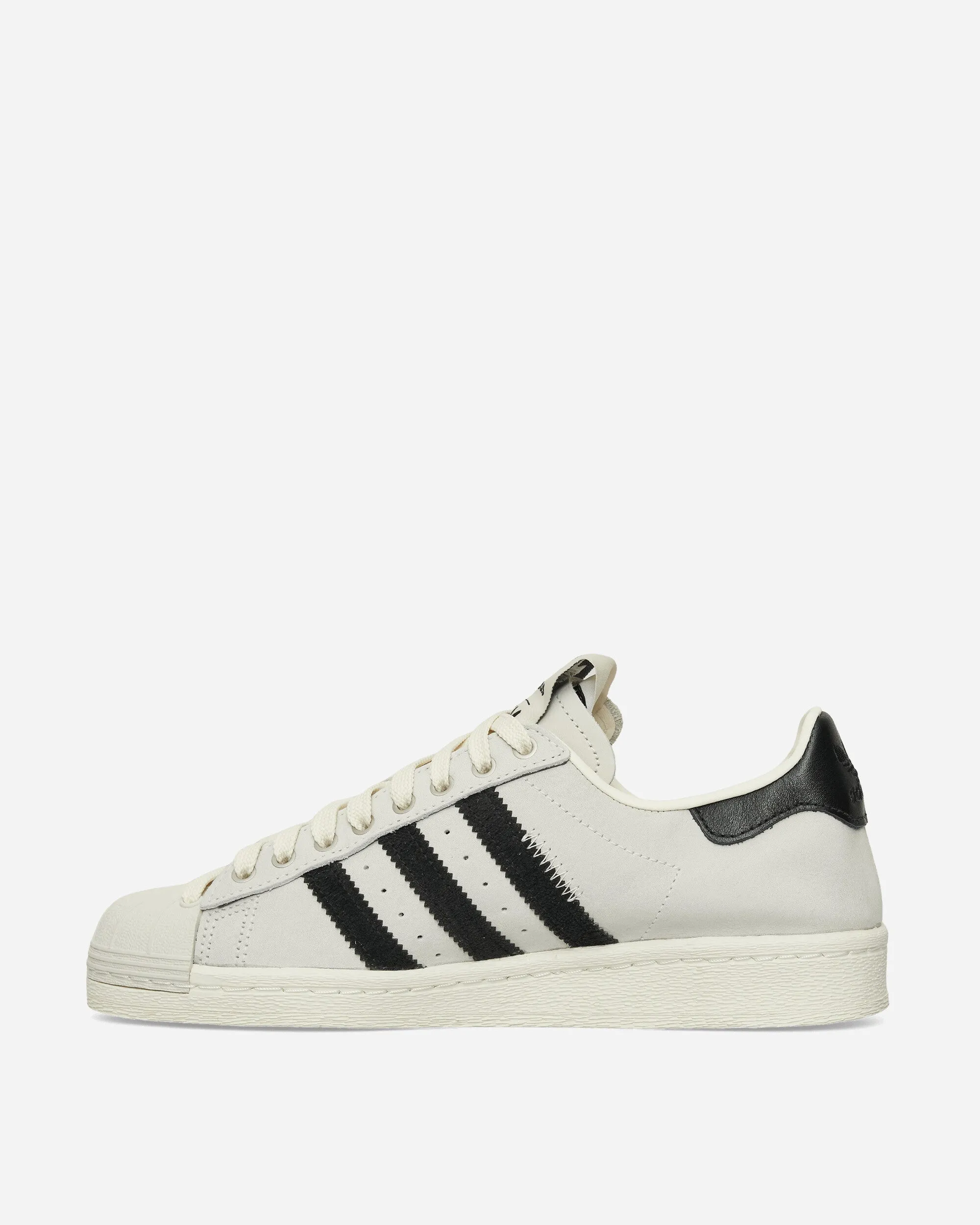 SFTM Superstar 82 Sneakers Cream White / Core Black Comfort Wear Leisure Style