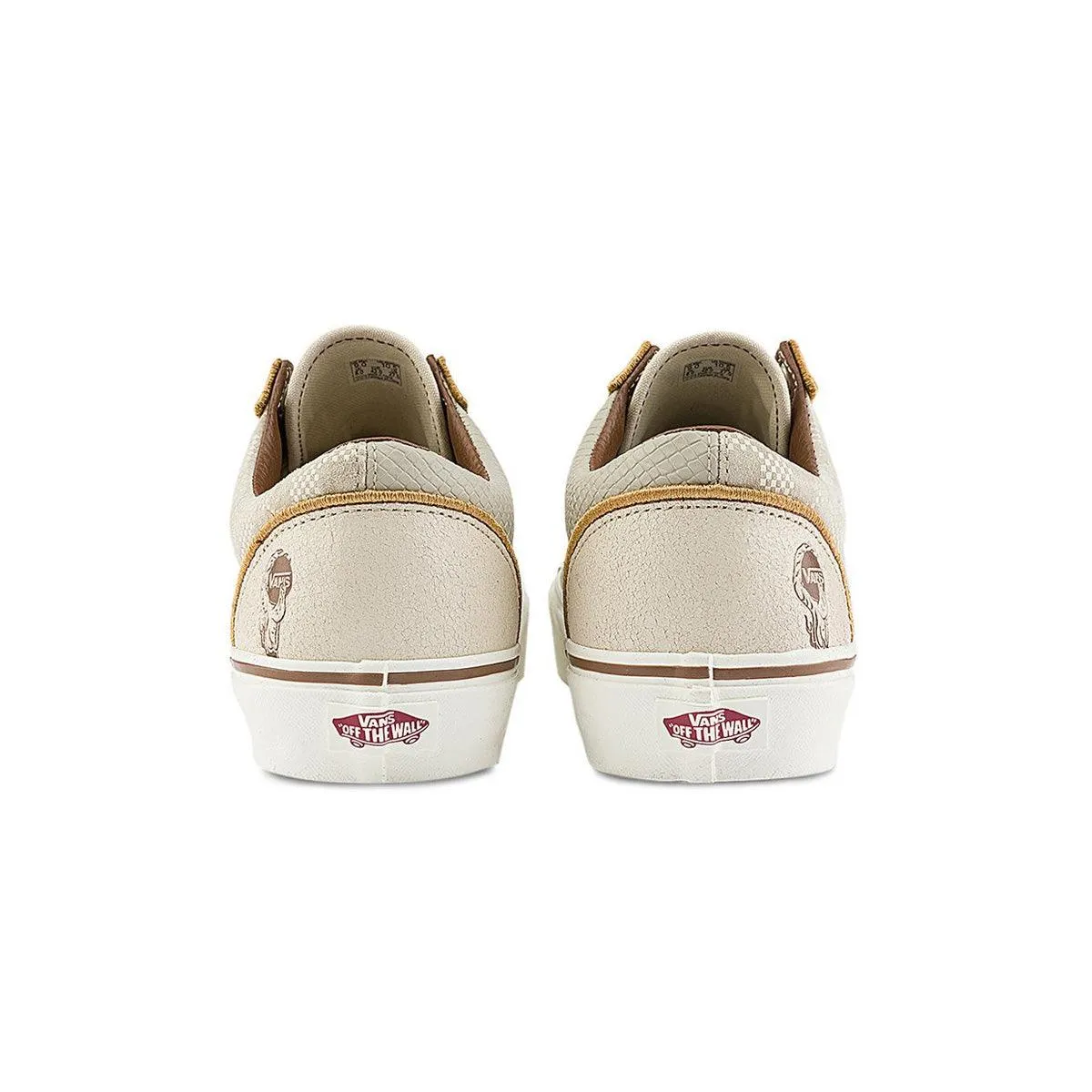 Style 36 Year of the Dragon 'Marshmallow' Reinforced Heel Guard Energy Recovery Technology